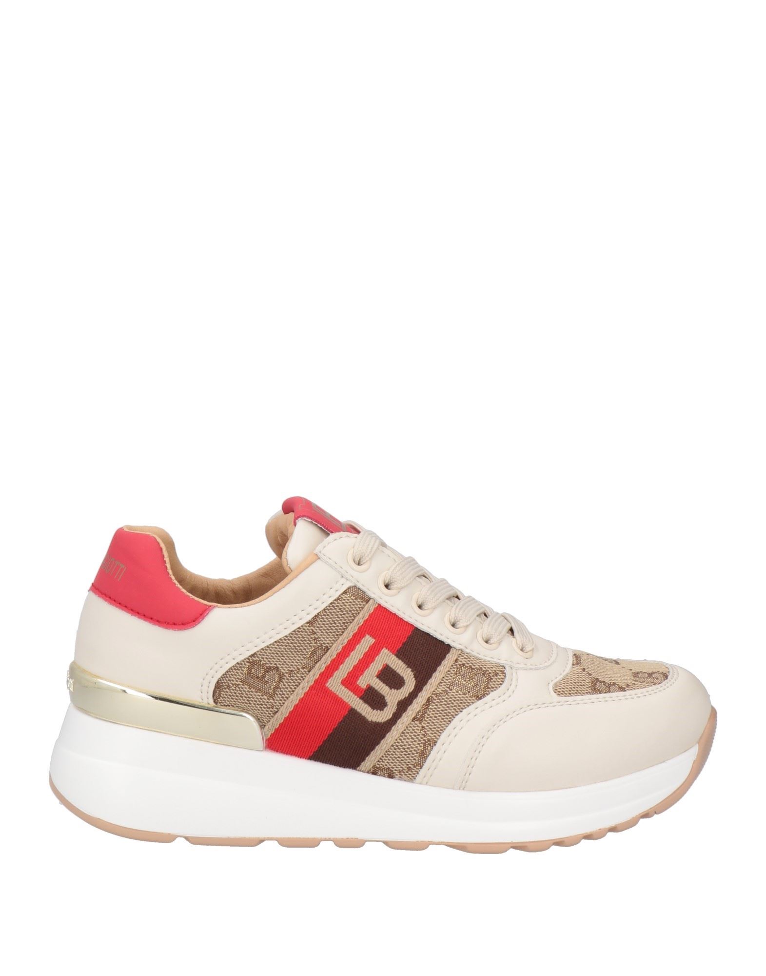 LAURA BIAGIOTTI Sneakers Damen Off white von LAURA BIAGIOTTI