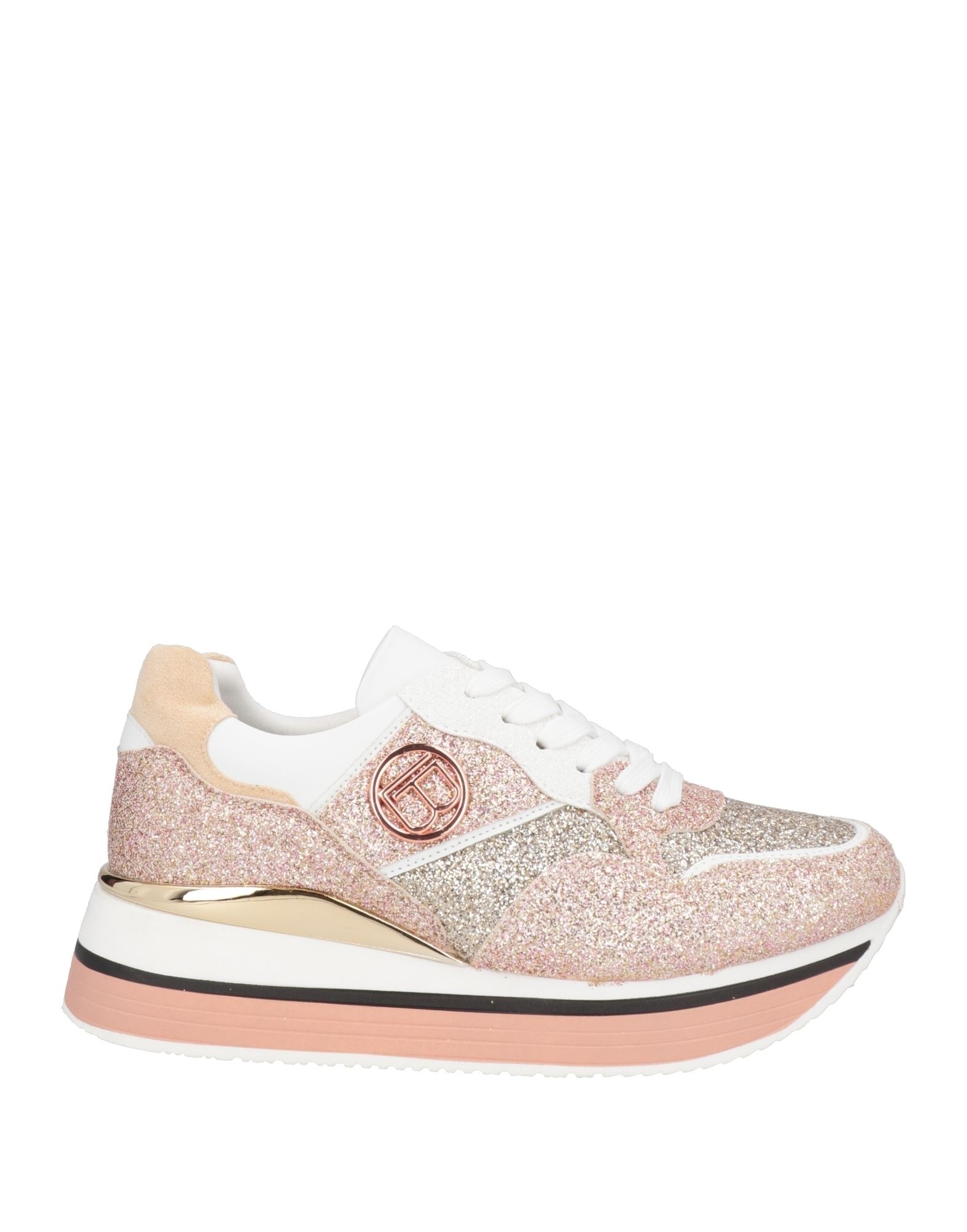 LAURA BIAGIOTTI Sneakers Damen Roségold von LAURA BIAGIOTTI