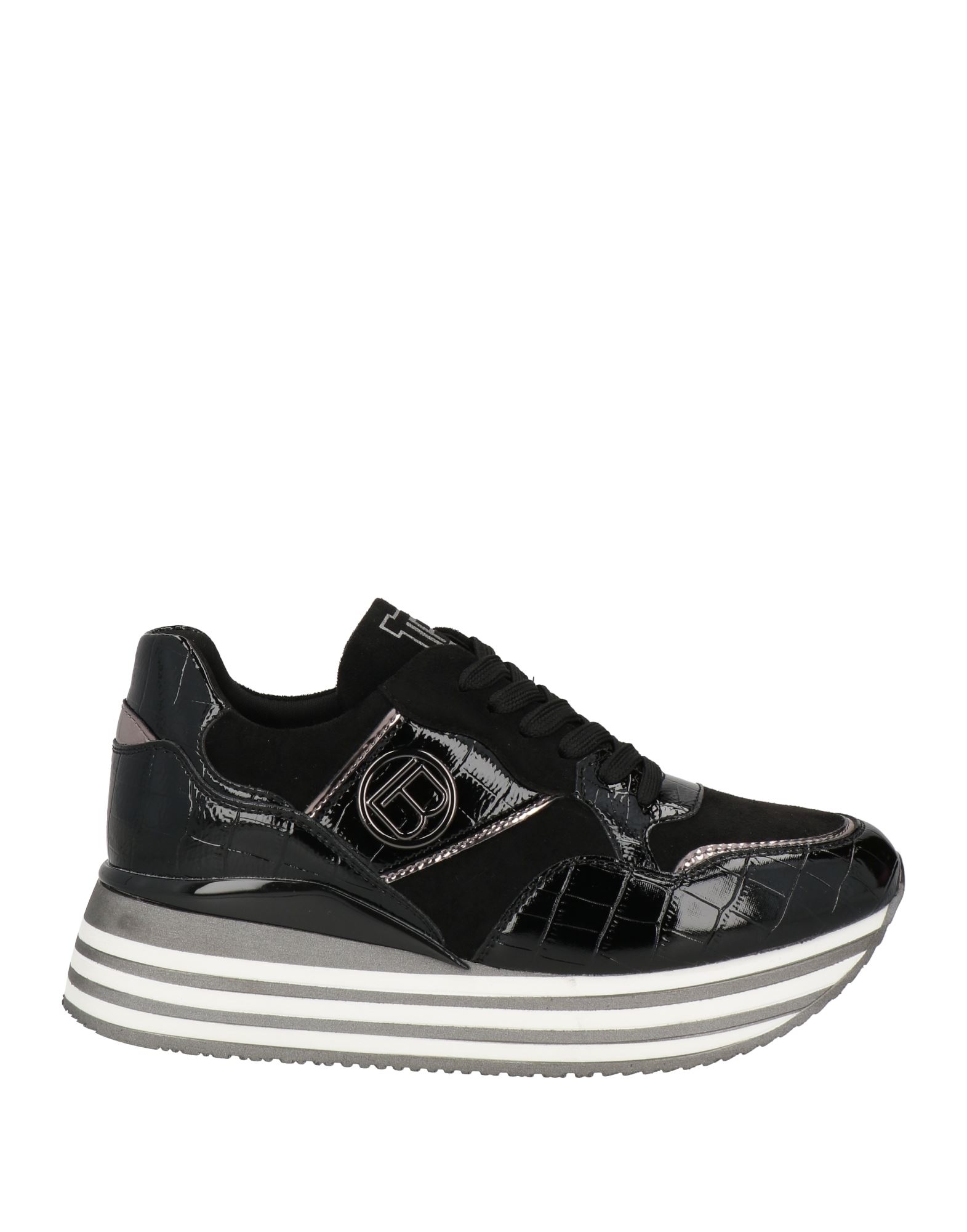 LAURA BIAGIOTTI Sneakers Damen Schwarz von LAURA BIAGIOTTI