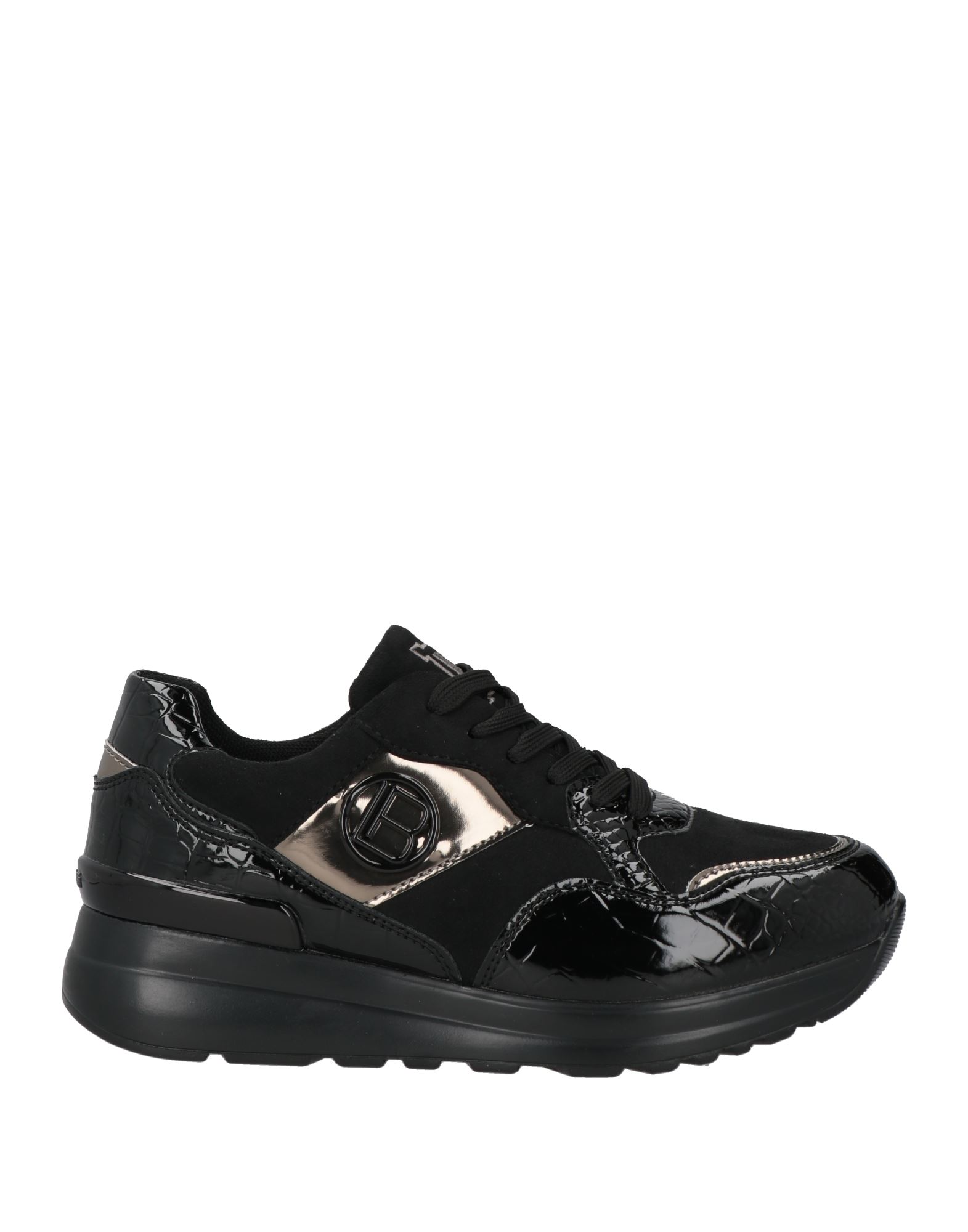 LAURA BIAGIOTTI Sneakers Damen Schwarz von LAURA BIAGIOTTI