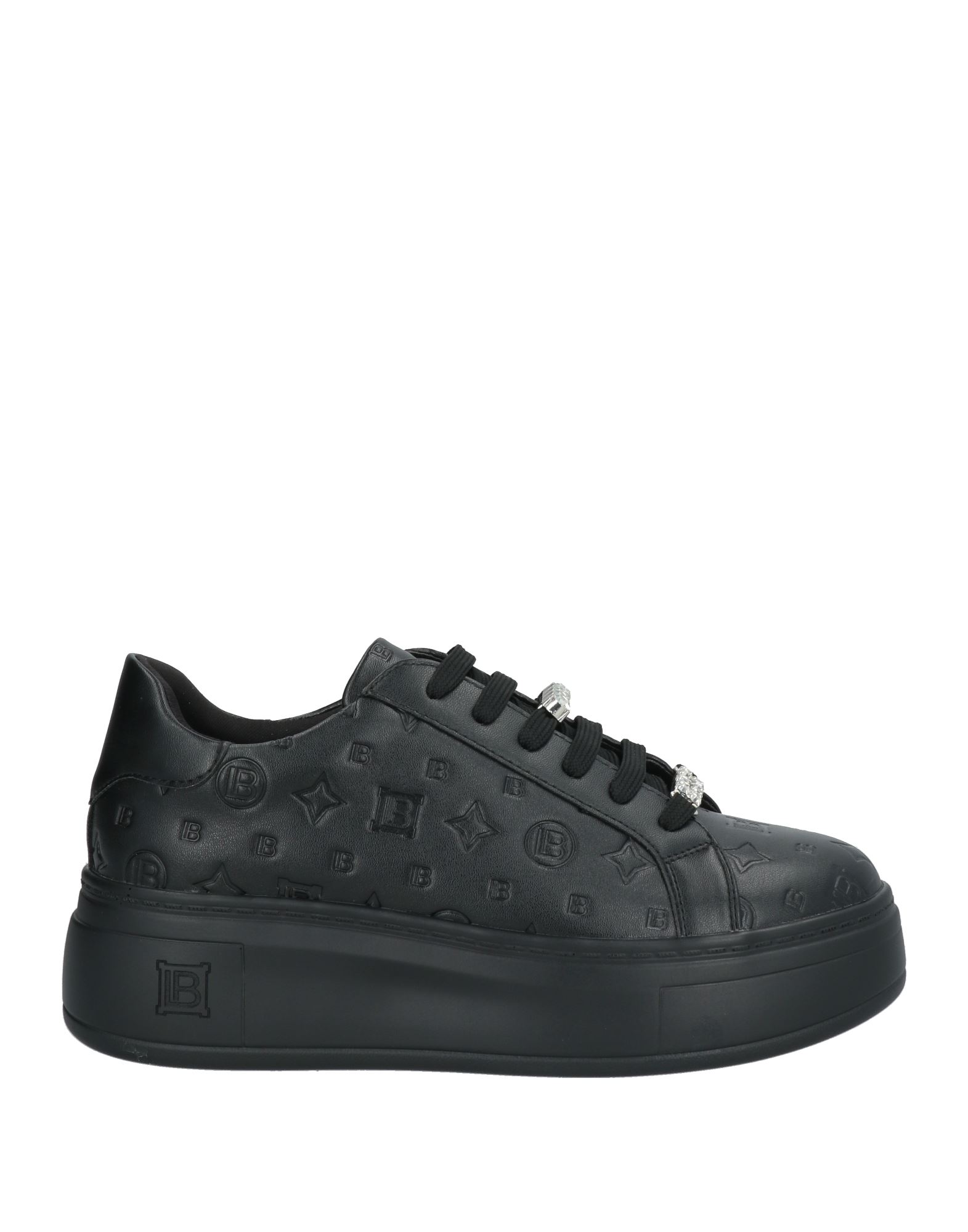 LAURA BIAGIOTTI Sneakers Damen Schwarz LAURA BIAGIOTTI Sneakers Damen Schwarz von LAURA BIAGIOTTI