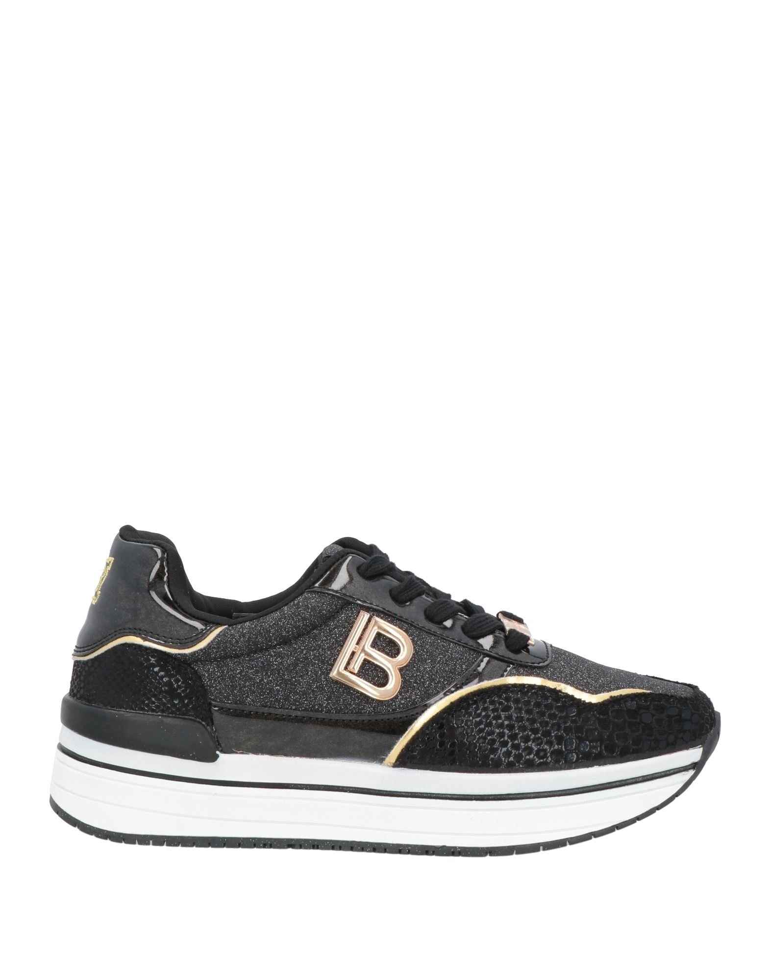 LAURA BIAGIOTTI Sneakers Damen Schwarz von LAURA BIAGIOTTI