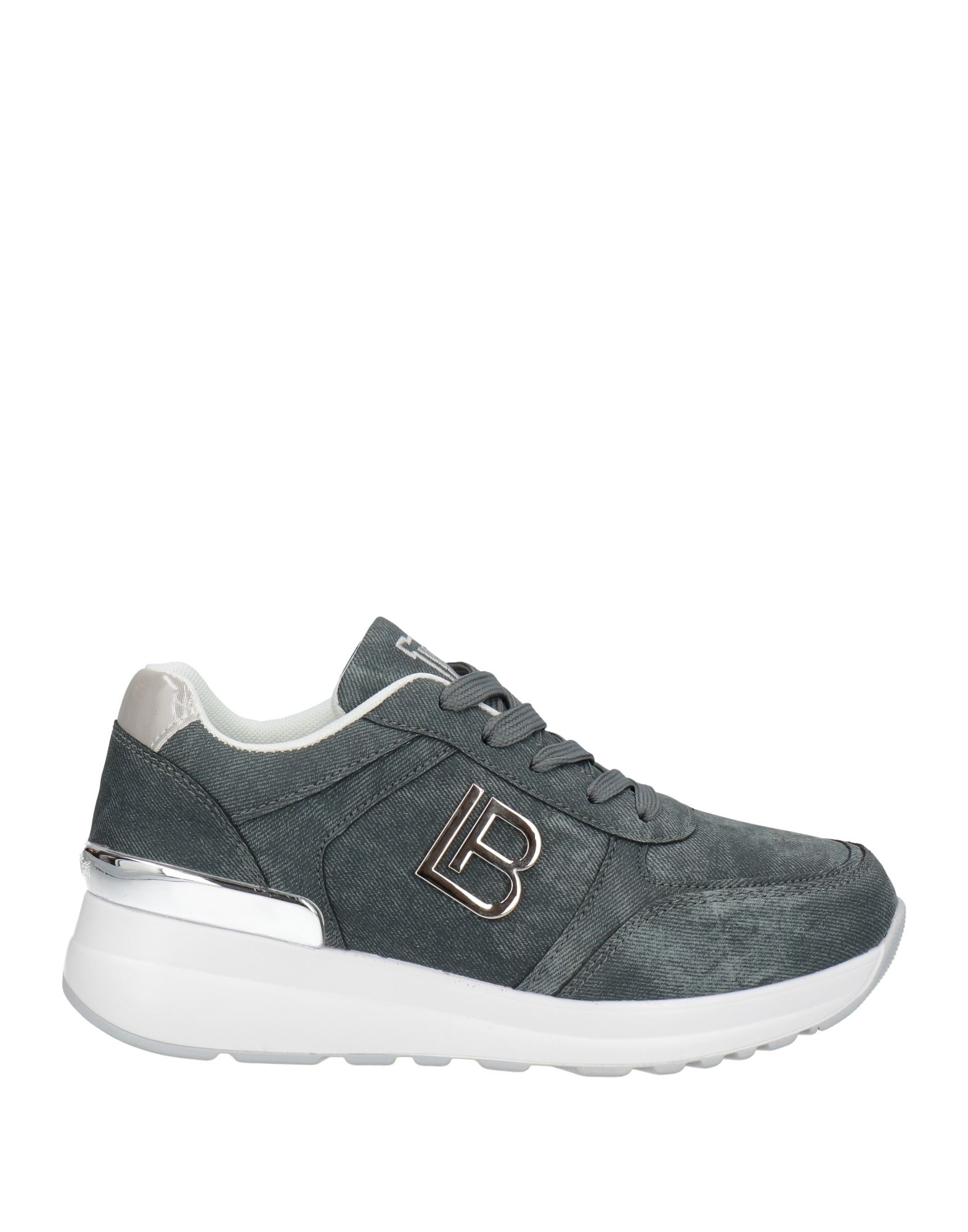 LAURA BIAGIOTTI Sneakers Damen Taubenblau von LAURA BIAGIOTTI