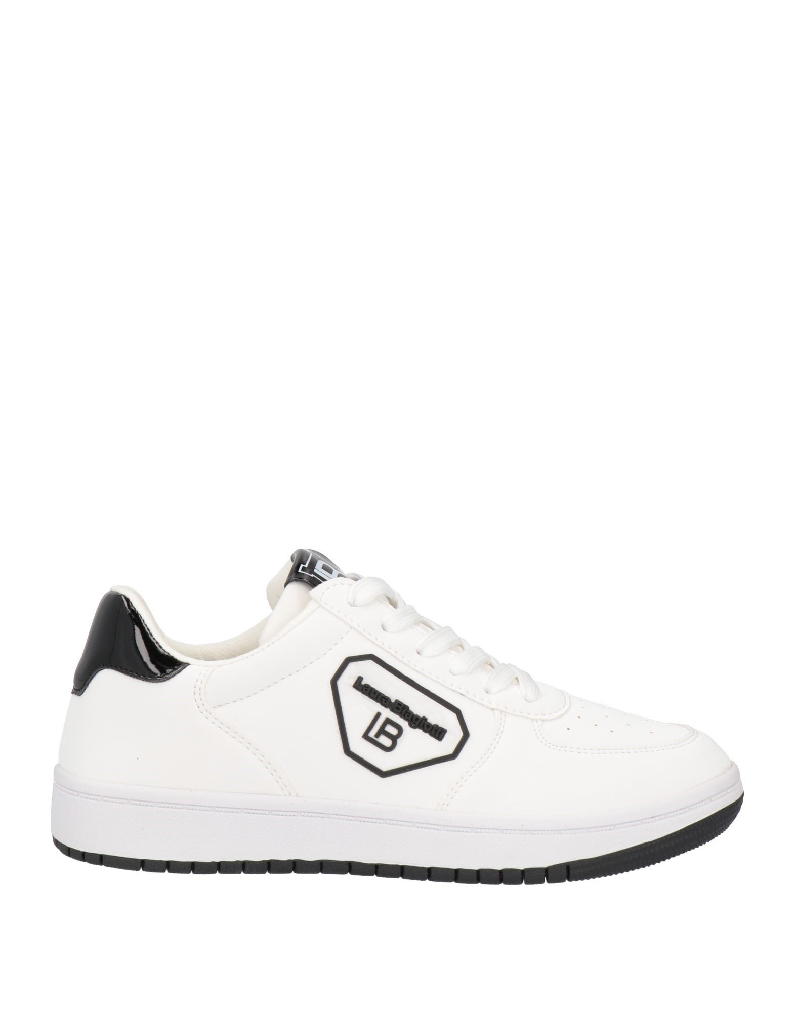 LAURA BIAGIOTTI Sneakers Damen Weiß von LAURA BIAGIOTTI