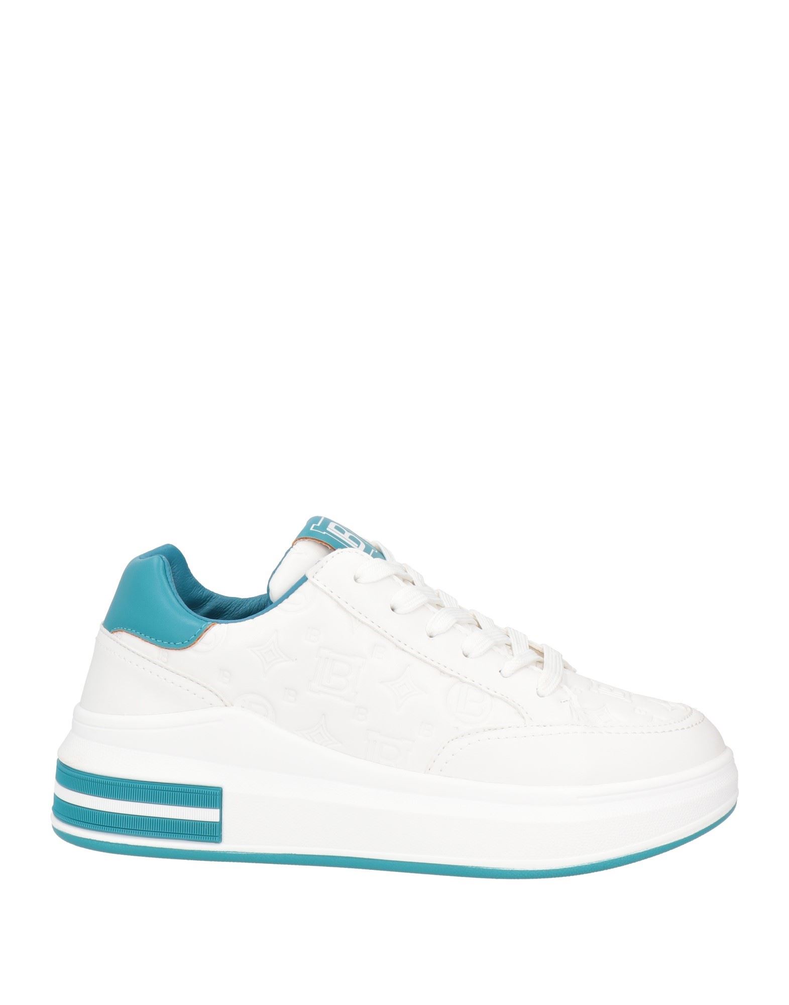 LAURA BIAGIOTTI Sneakers Damen Weiß von LAURA BIAGIOTTI