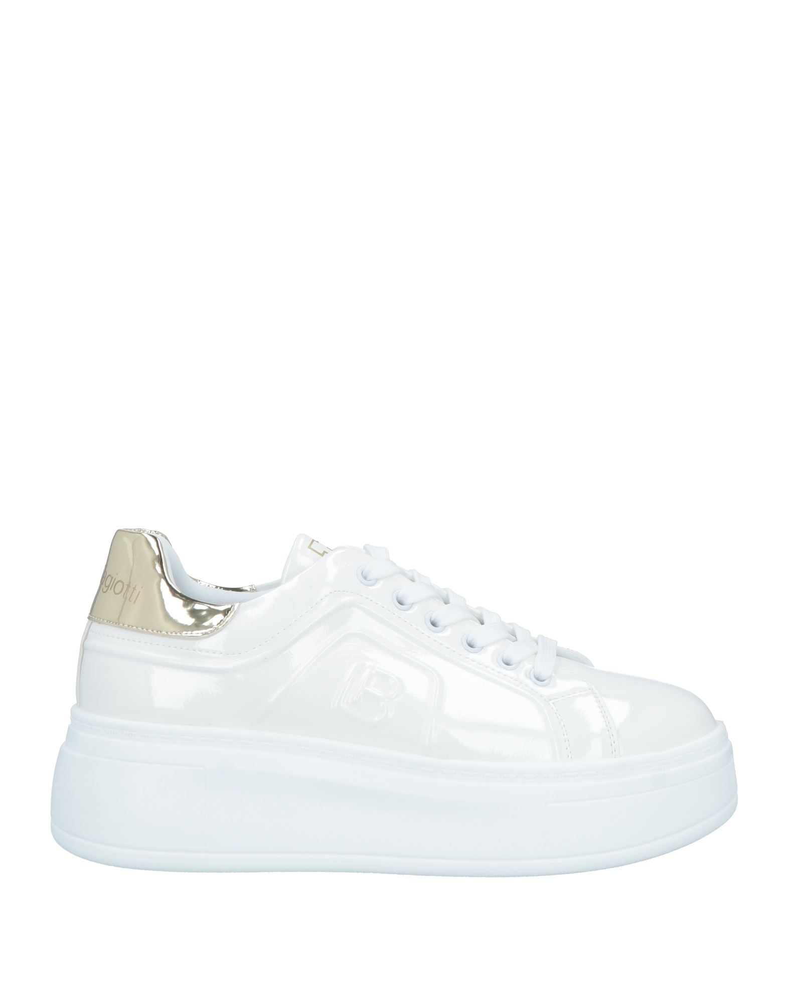 LAURA BIAGIOTTI Sneakers Damen Weiß von LAURA BIAGIOTTI