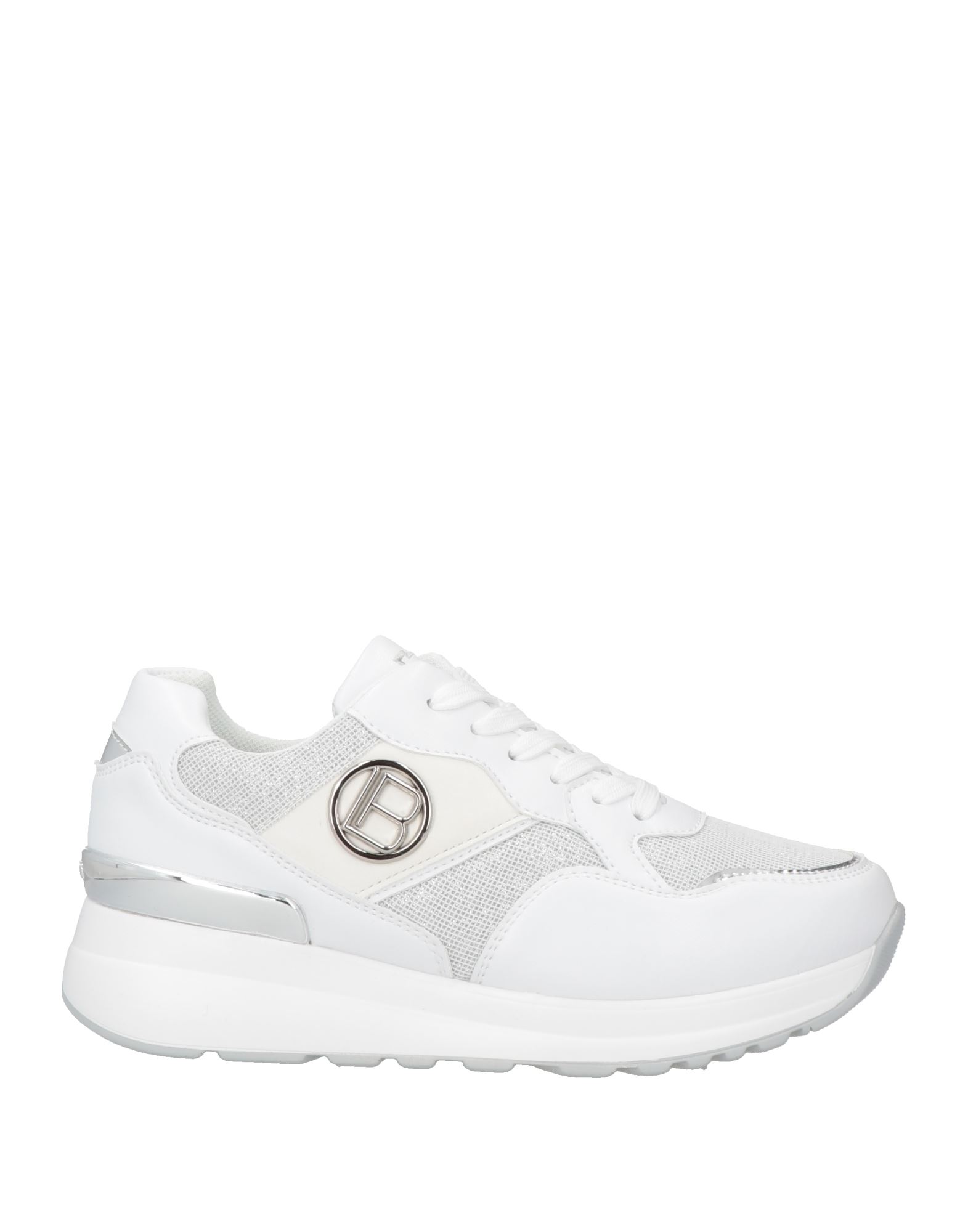 LAURA BIAGIOTTI Sneakers Damen Weiß von LAURA BIAGIOTTI