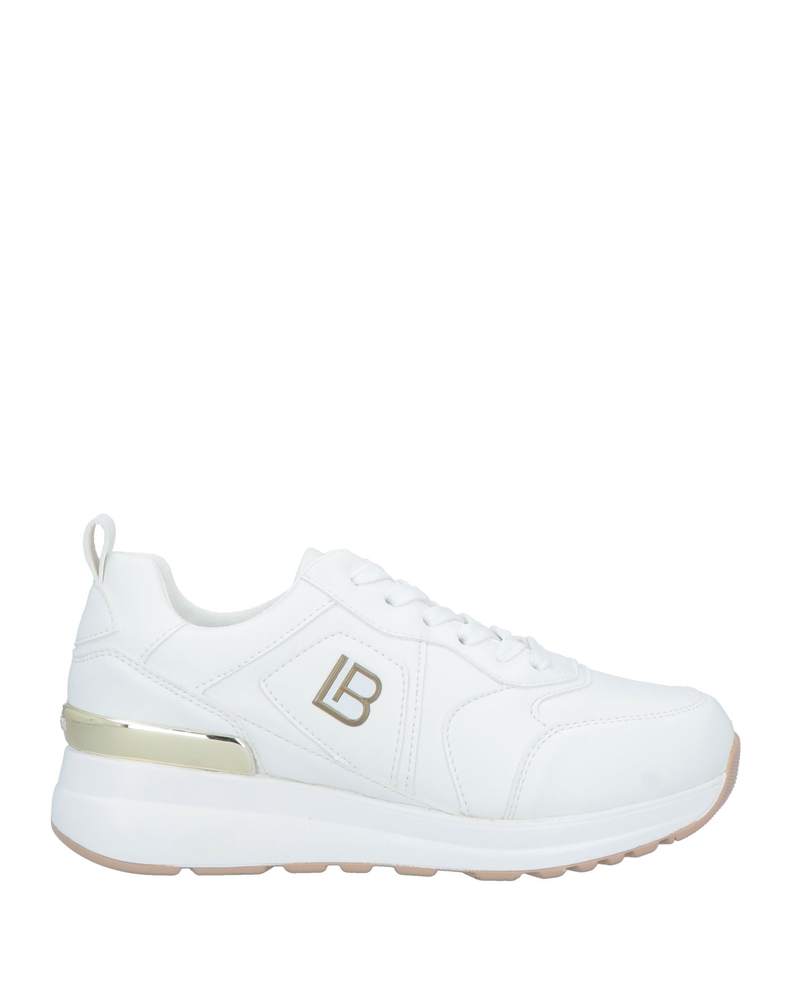 LAURA BIAGIOTTI Sneakers Damen Weiß von LAURA BIAGIOTTI