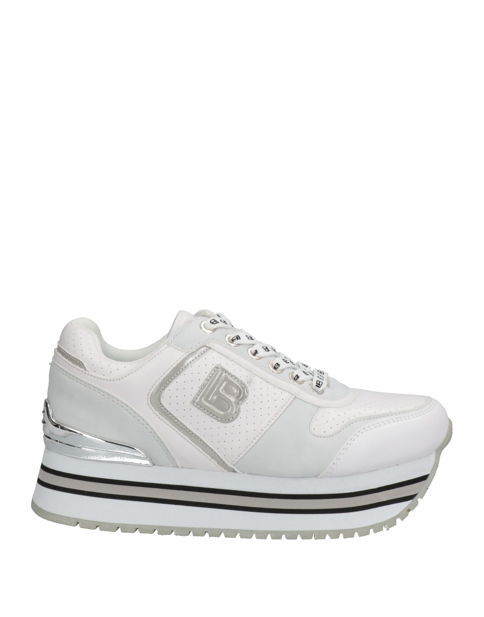 LAURA BIAGIOTTI Sneakers Damen Weiß von LAURA BIAGIOTTI