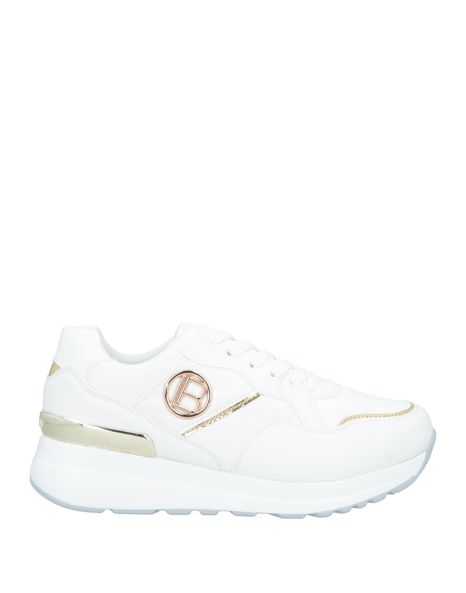 LAURA BIAGIOTTI Sneakers Damen Weiß von LAURA BIAGIOTTI