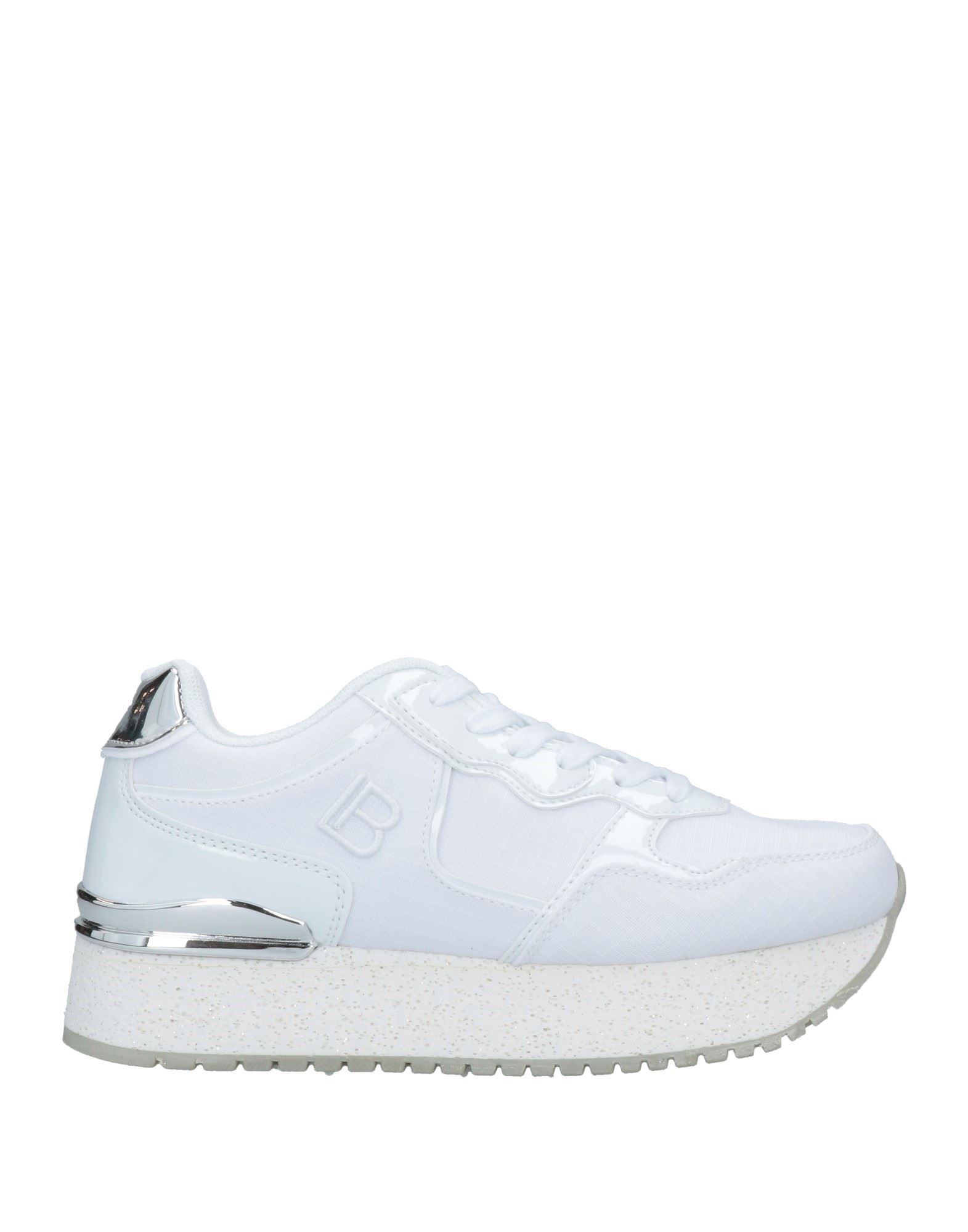 LAURA BIAGIOTTI Sneakers Damen Weiß von LAURA BIAGIOTTI