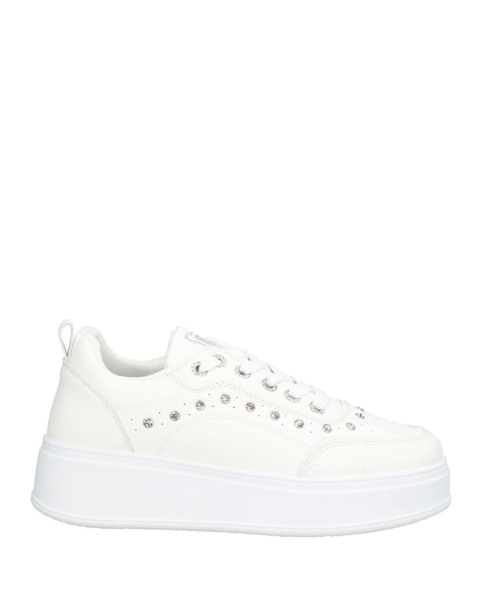 LAURA BIAGIOTTI Sneakers Damen Weiß von LAURA BIAGIOTTI