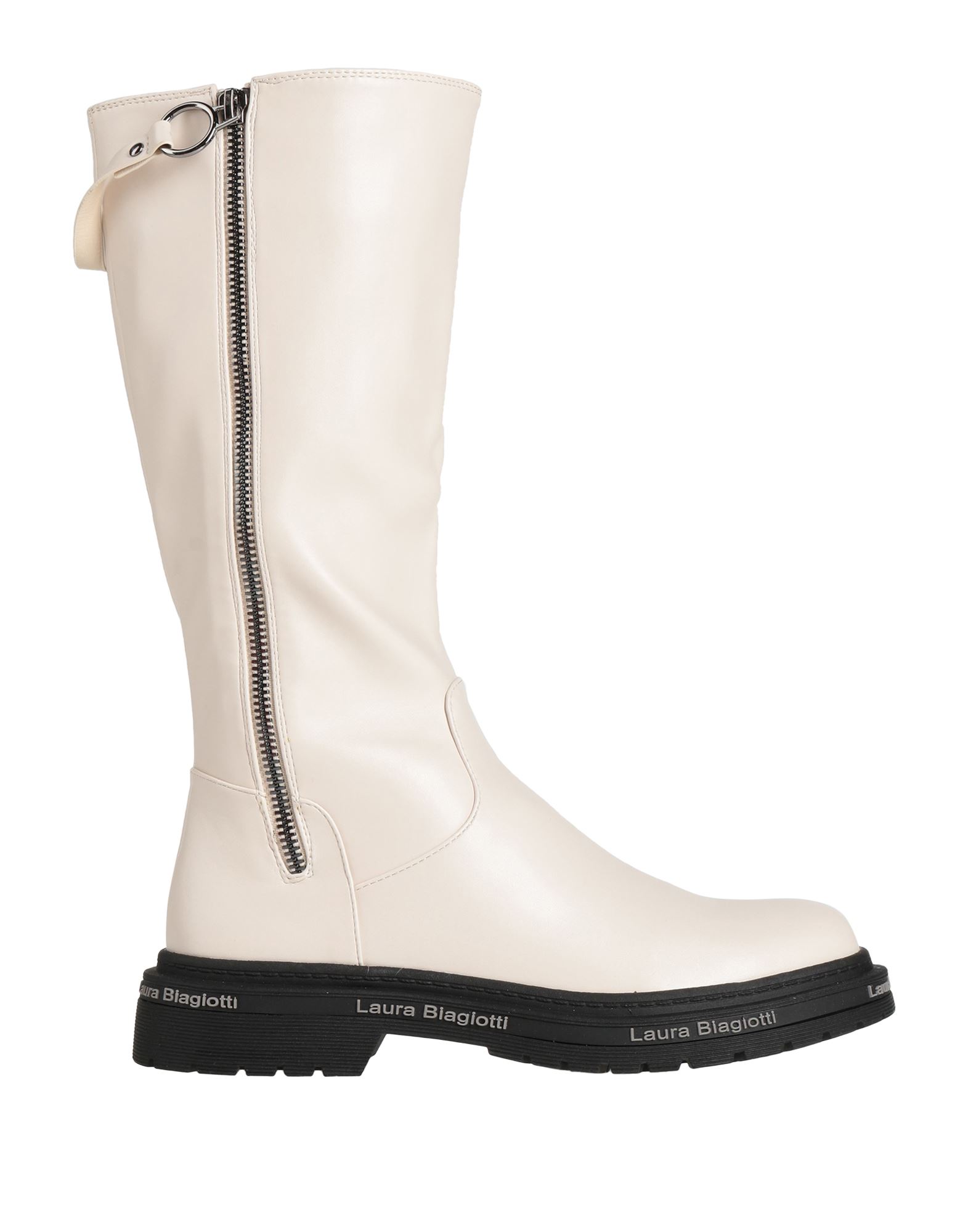 LAURA BIAGIOTTI Stiefel Damen Off white von LAURA BIAGIOTTI