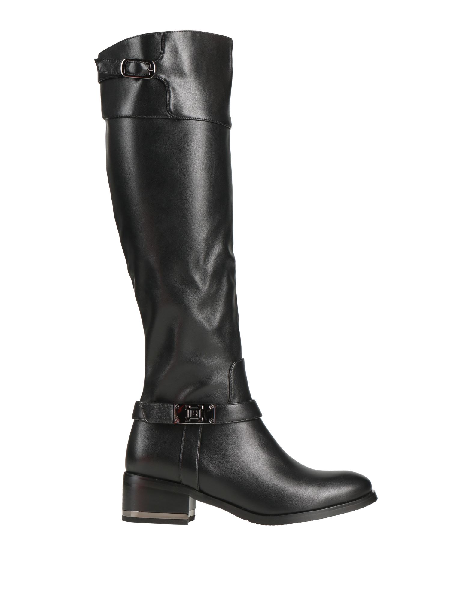 LAURA BIAGIOTTI Stiefel Damen Schwarz von LAURA BIAGIOTTI