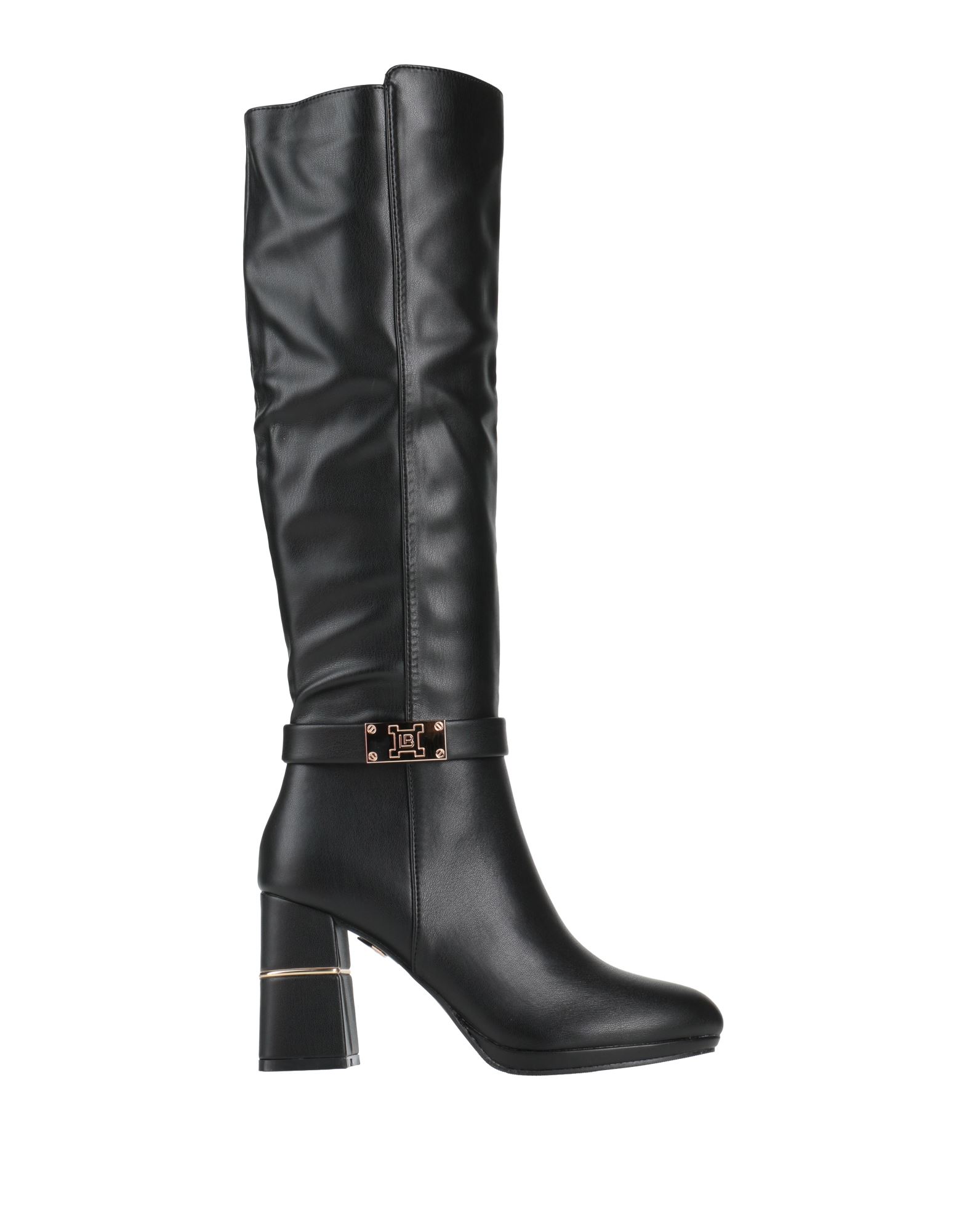 LAURA BIAGIOTTI Stiefel Damen Schwarz von LAURA BIAGIOTTI