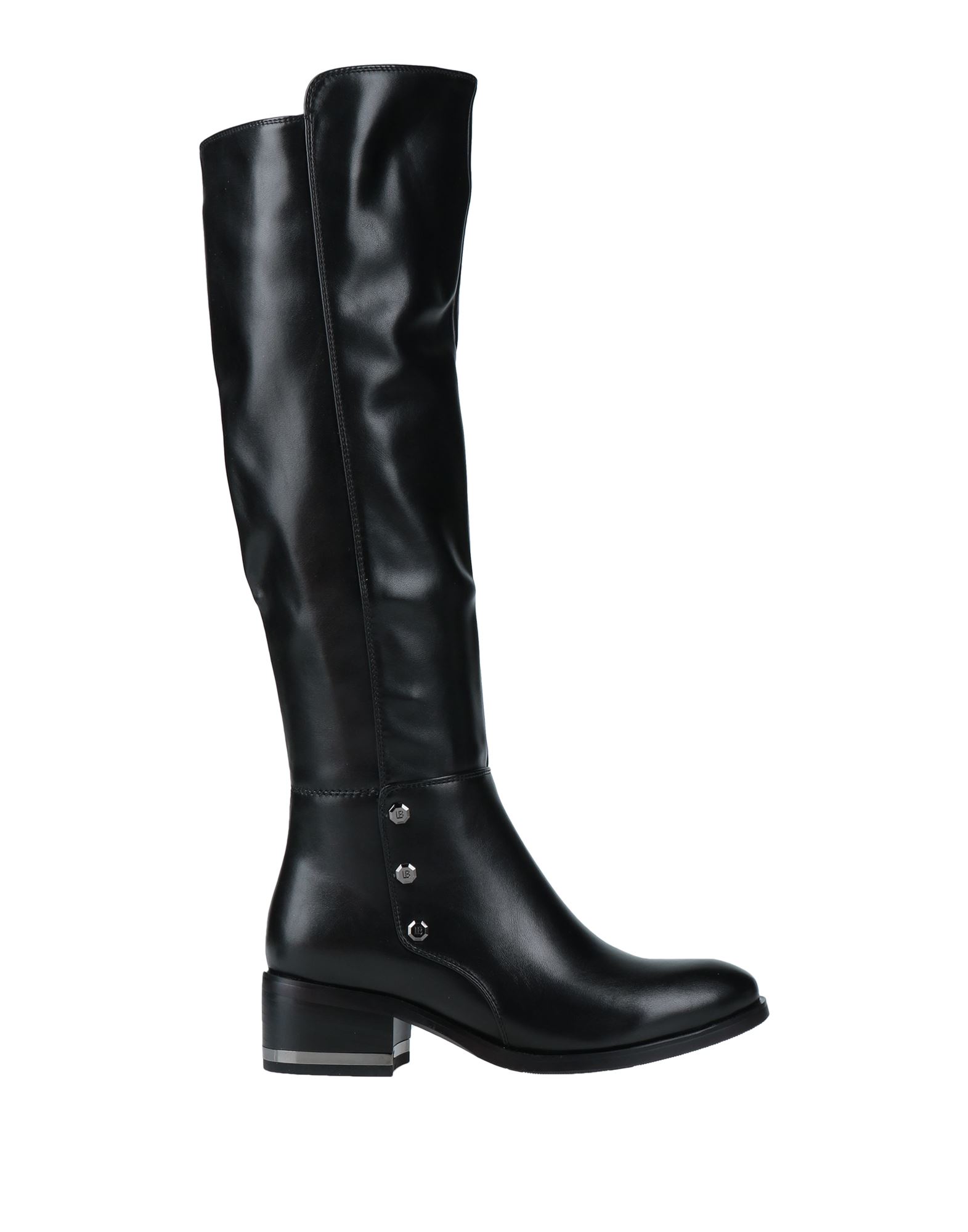 LAURA BIAGIOTTI Stiefel Damen Schwarz von LAURA BIAGIOTTI