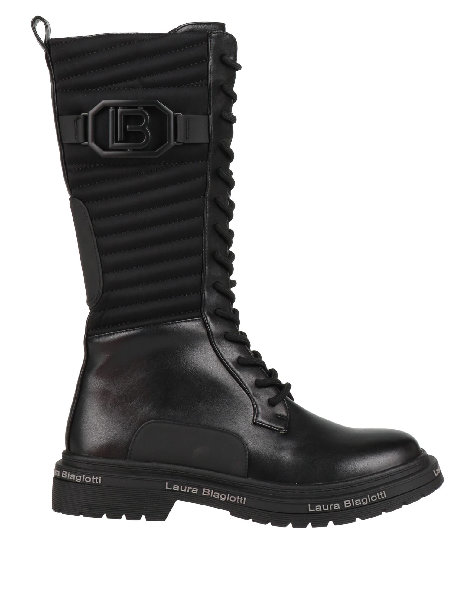 LAURA BIAGIOTTI Stiefel Damen Schwarz von LAURA BIAGIOTTI