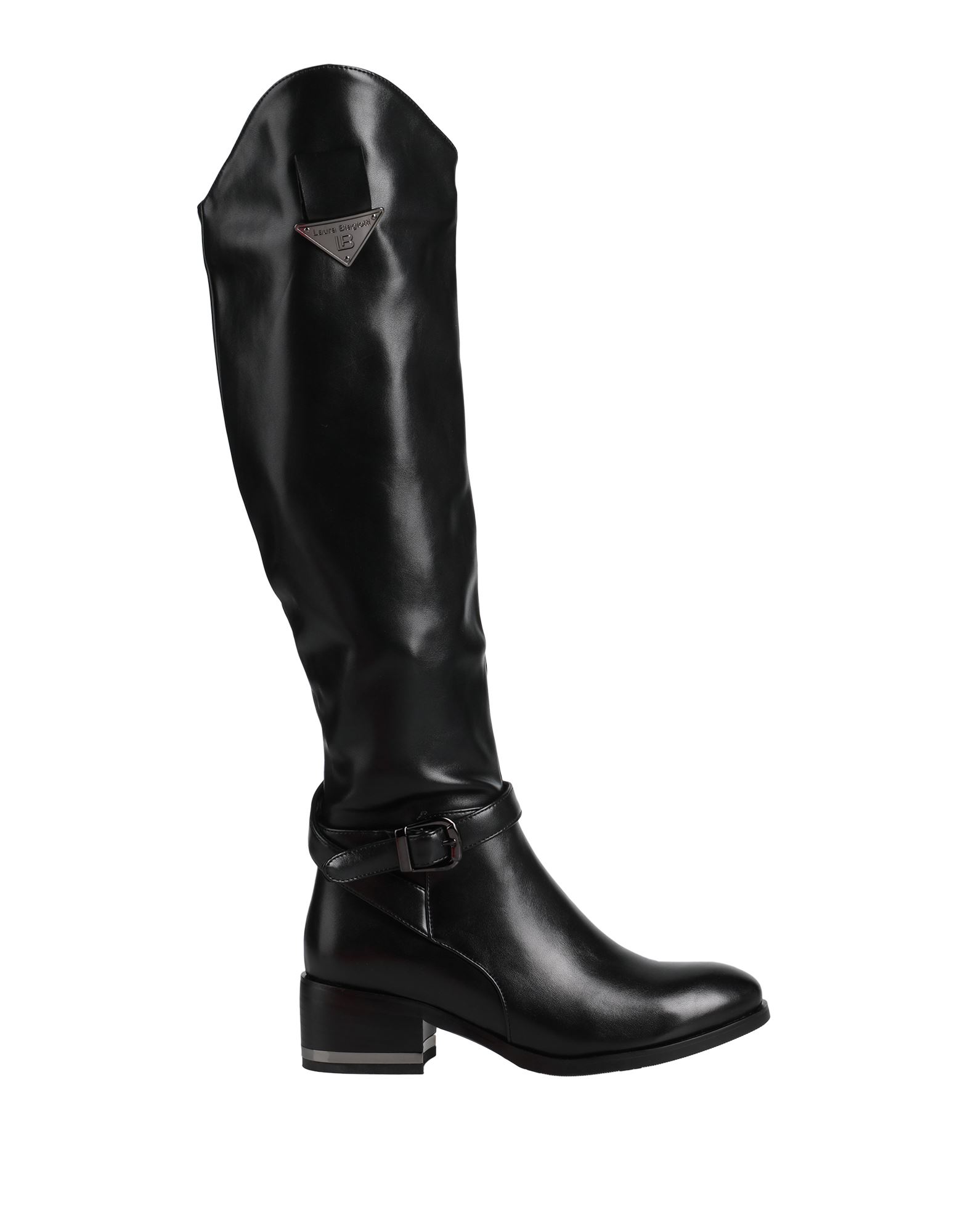 LAURA BIAGIOTTI Stiefel Damen Schwarz von LAURA BIAGIOTTI