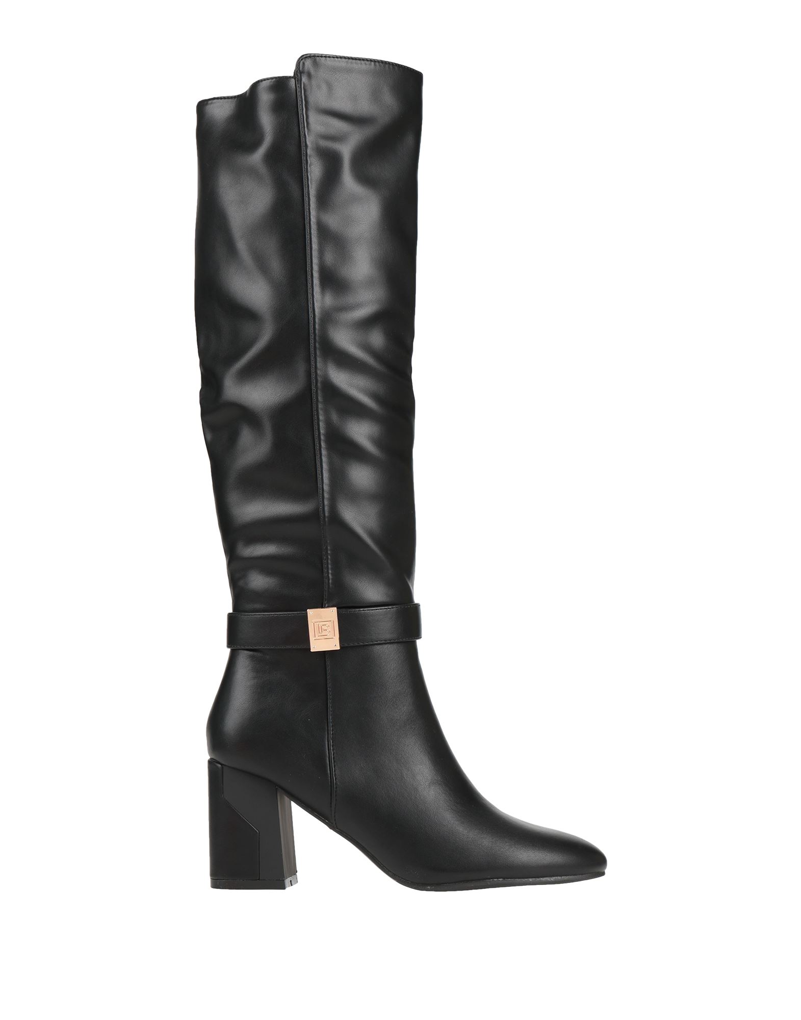 LAURA BIAGIOTTI Stiefel Damen Schwarz von LAURA BIAGIOTTI