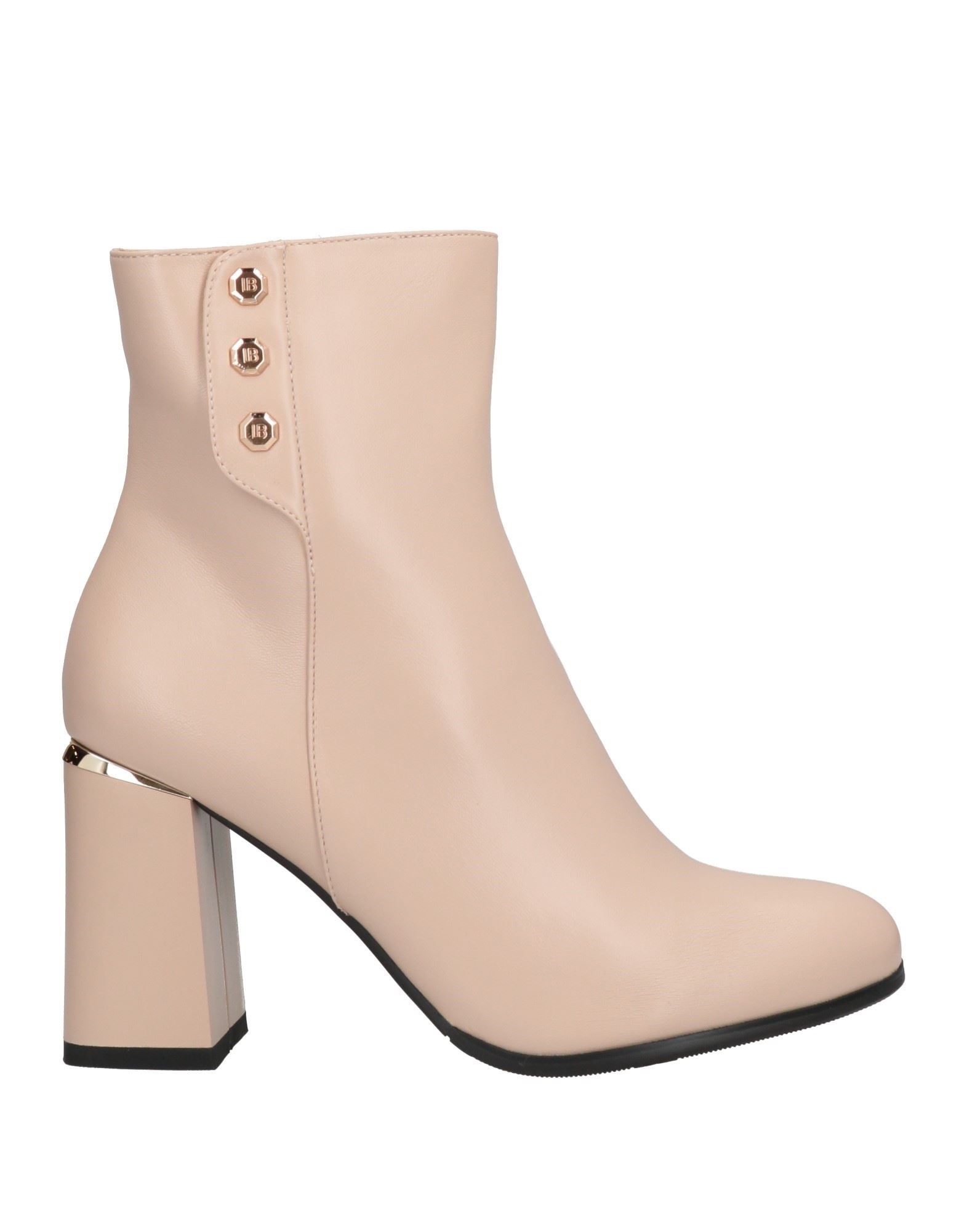 LAURA BIAGIOTTI Stiefelette Damen Beige von LAURA BIAGIOTTI