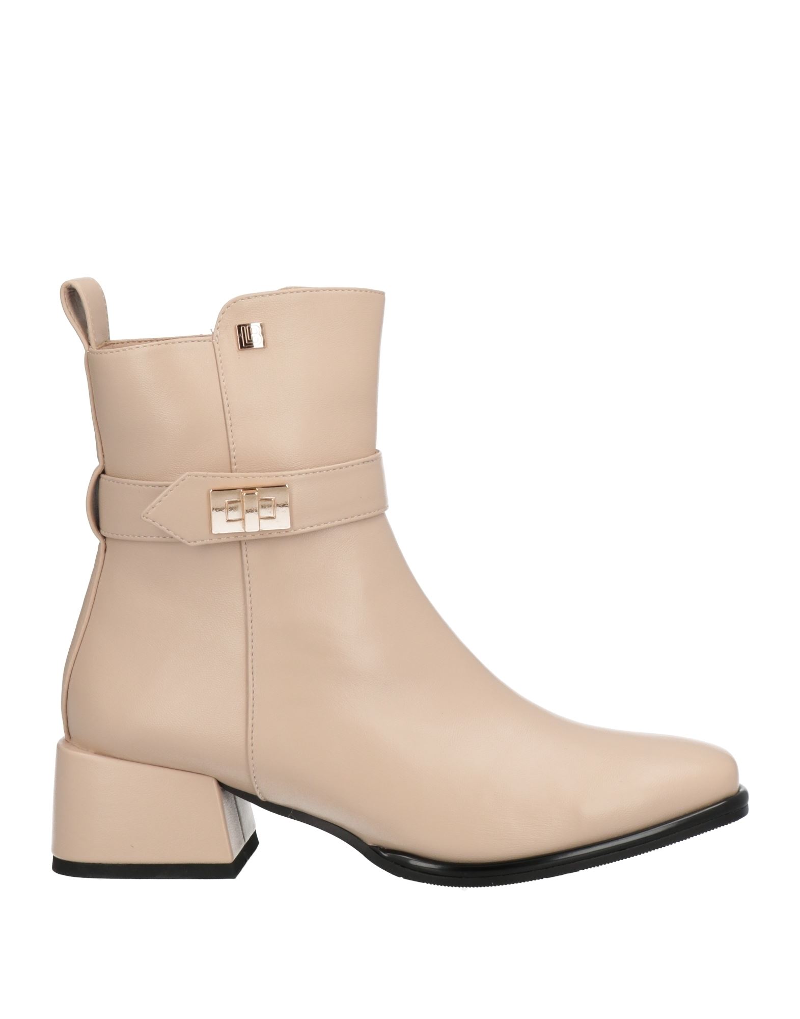 LAURA BIAGIOTTI Stiefelette Damen Elfenbein von LAURA BIAGIOTTI