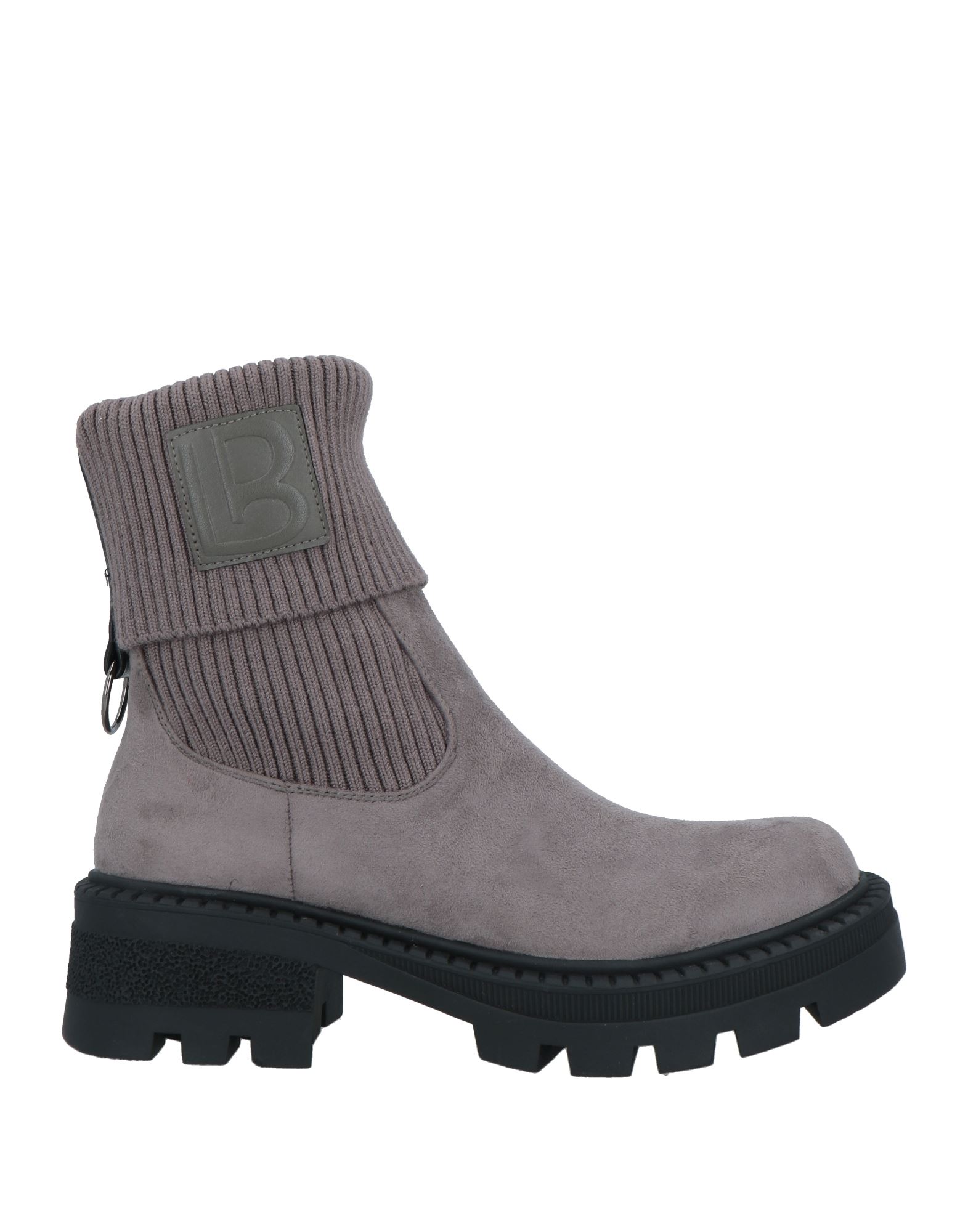 LAURA BIAGIOTTI Stiefelette Damen Grau von LAURA BIAGIOTTI