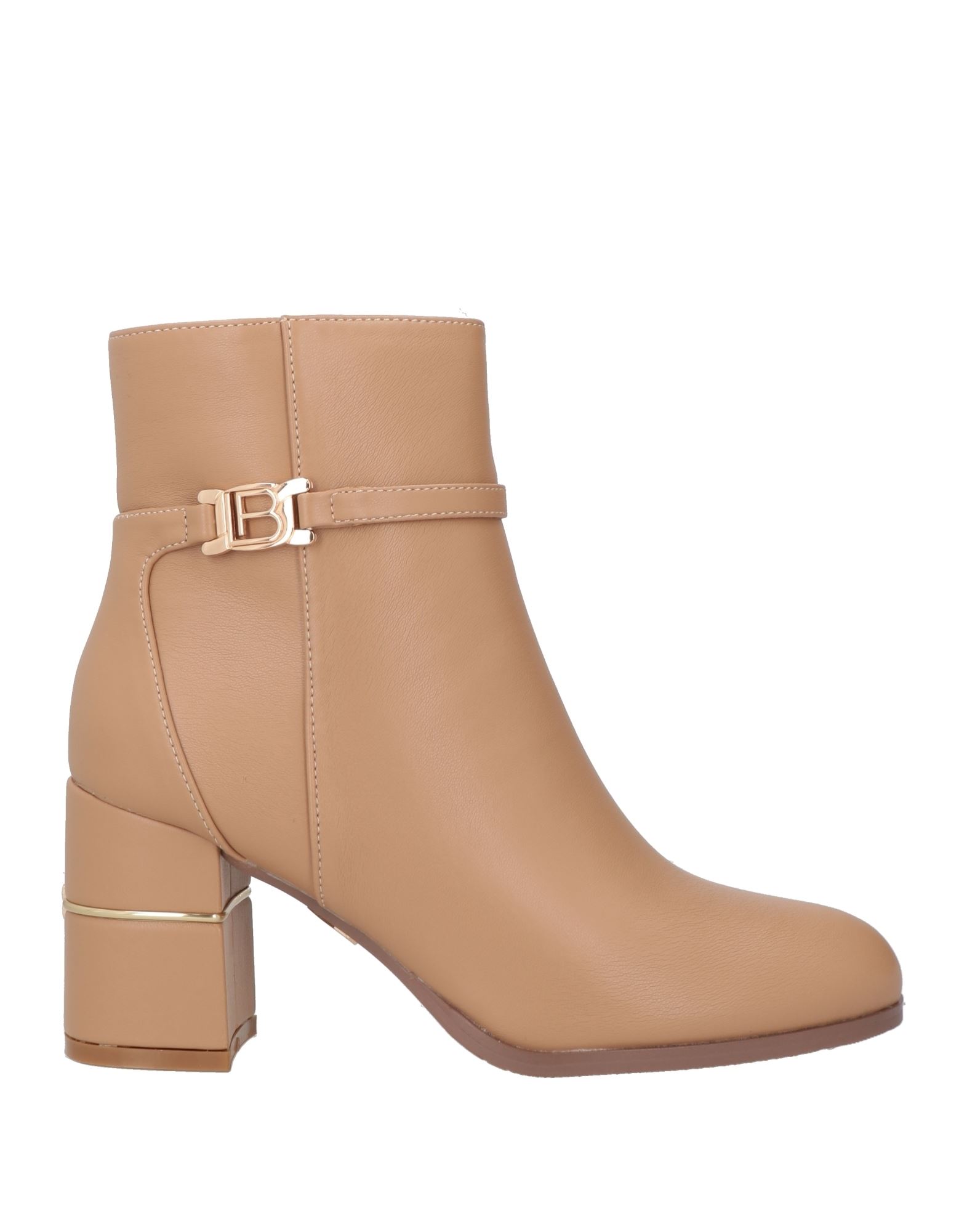 LAURA BIAGIOTTI Stiefelette Damen Kamel von LAURA BIAGIOTTI