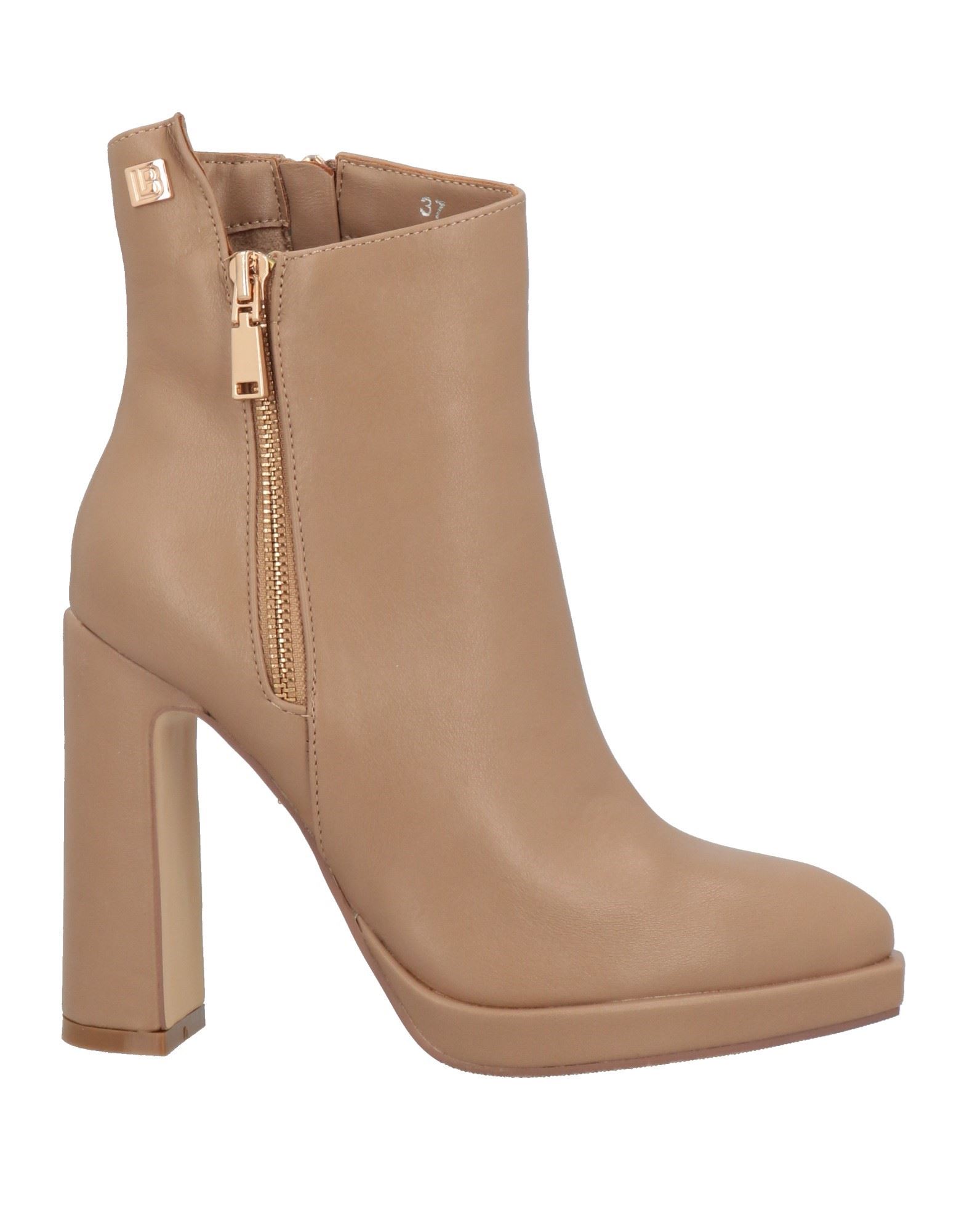 LAURA BIAGIOTTI Stiefelette Damen Sand von LAURA BIAGIOTTI