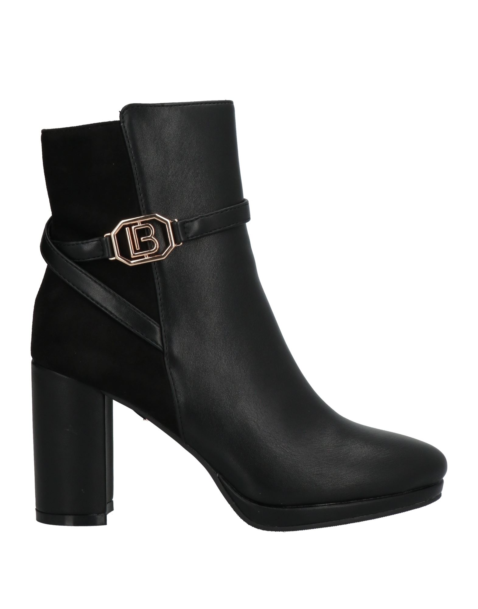 LAURA BIAGIOTTI Stiefelette Damen Schwarz von LAURA BIAGIOTTI