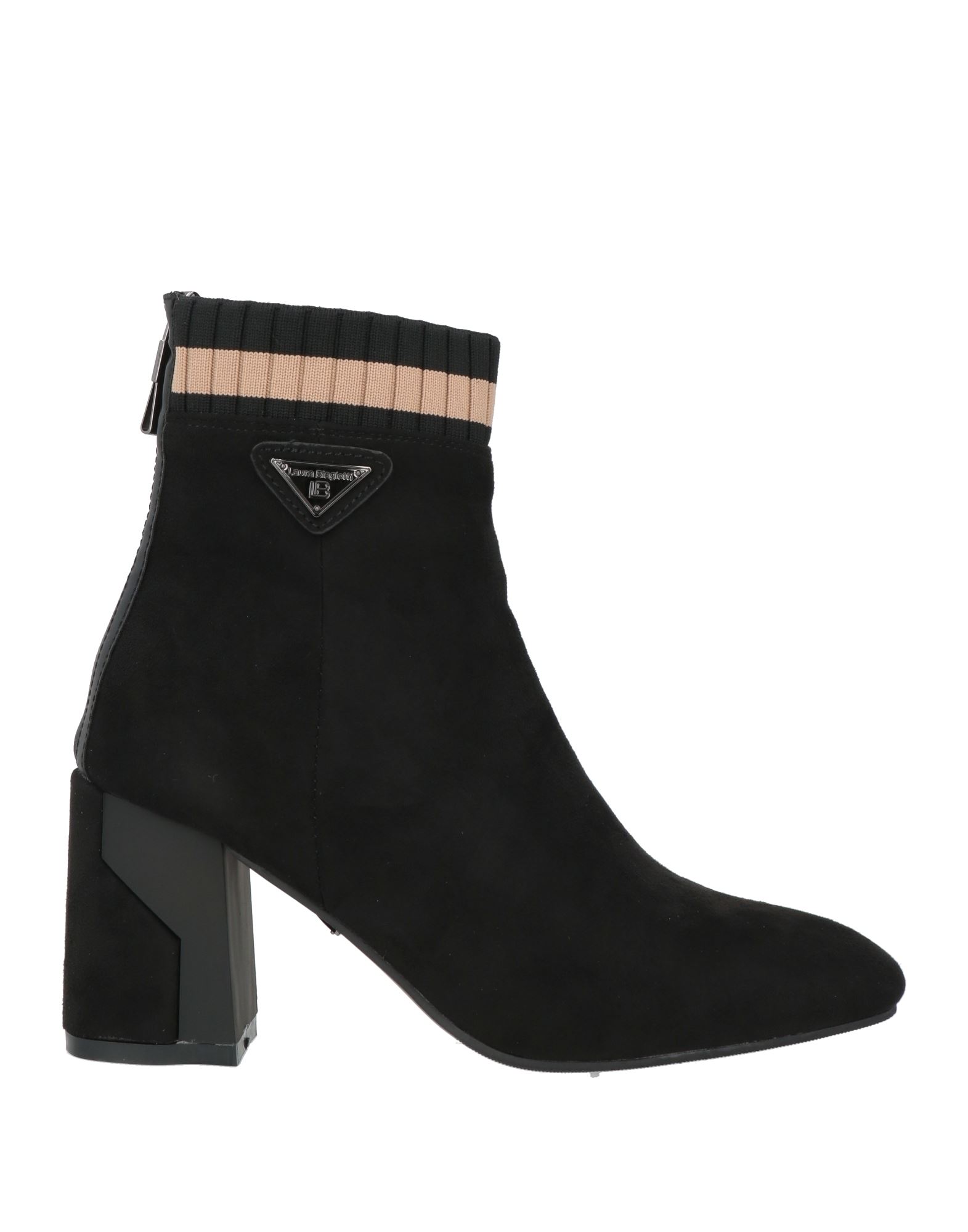 LAURA BIAGIOTTI Stiefelette Damen Schwarz von LAURA BIAGIOTTI