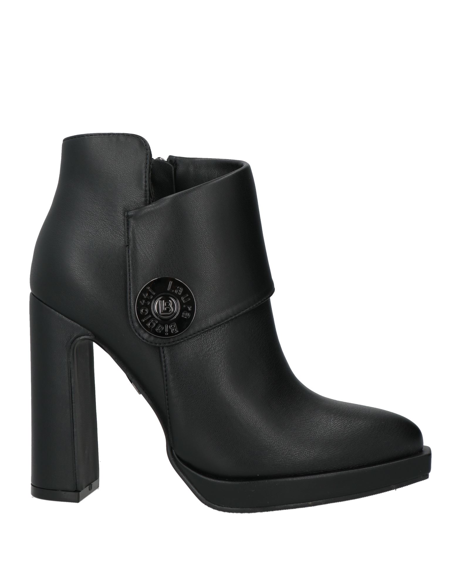 LAURA BIAGIOTTI Stiefelette Damen Schwarz von LAURA BIAGIOTTI