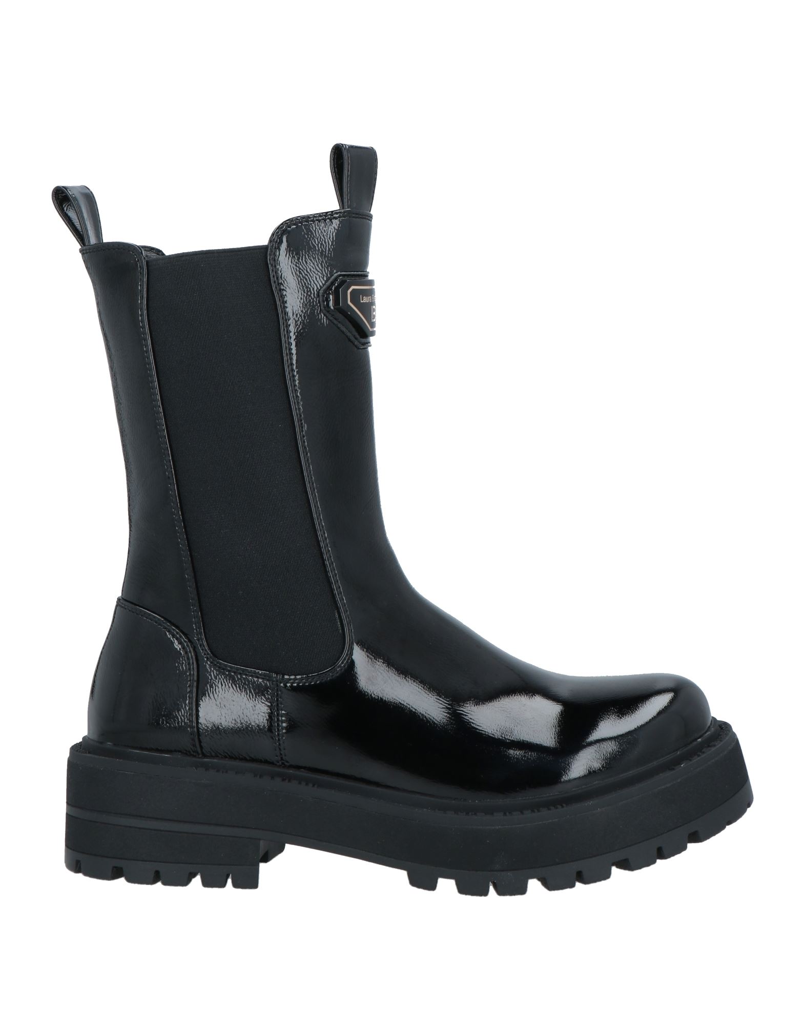 LAURA BIAGIOTTI Stiefelette Damen Schwarz von LAURA BIAGIOTTI