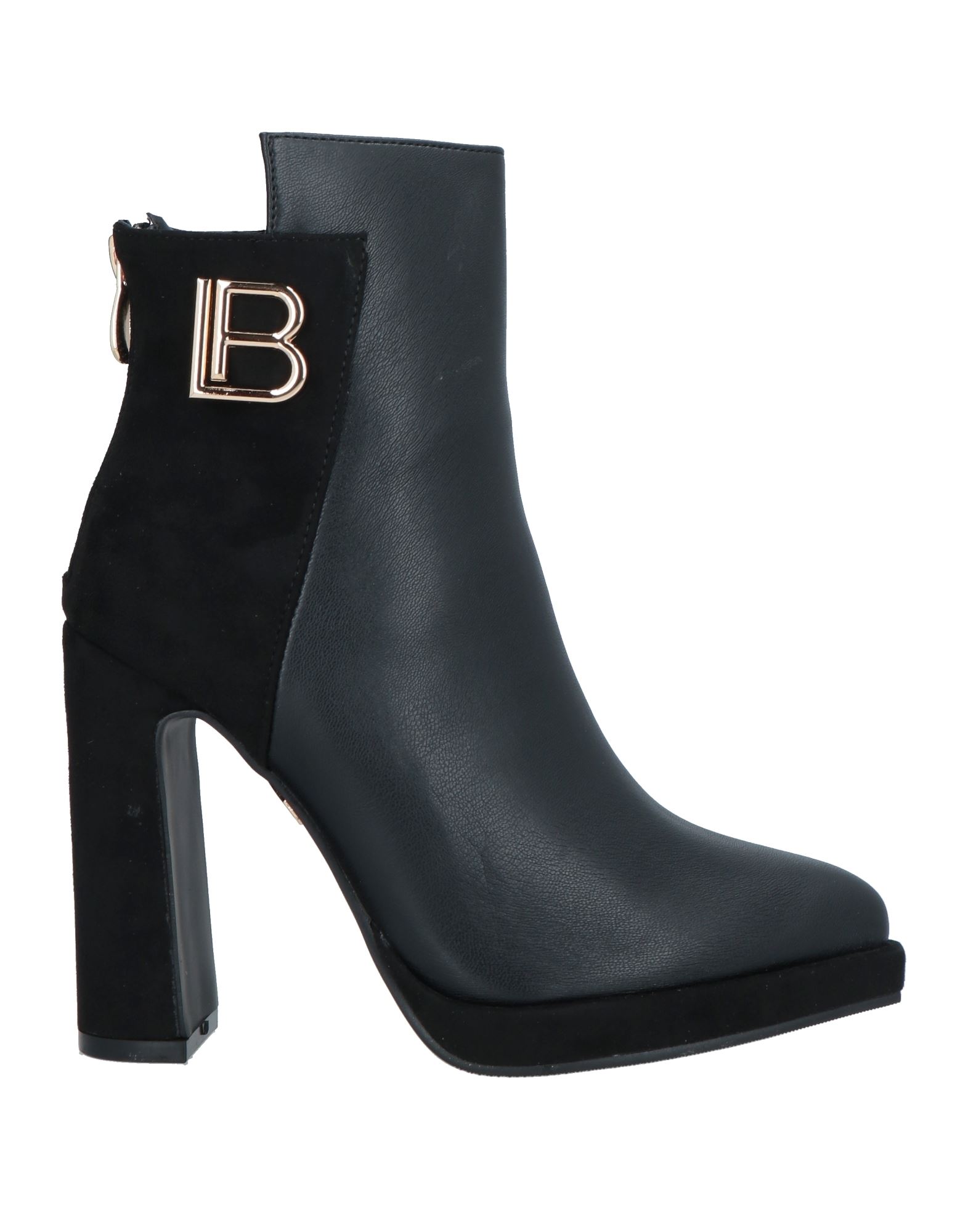 LAURA BIAGIOTTI Stiefelette Damen Schwarz von LAURA BIAGIOTTI