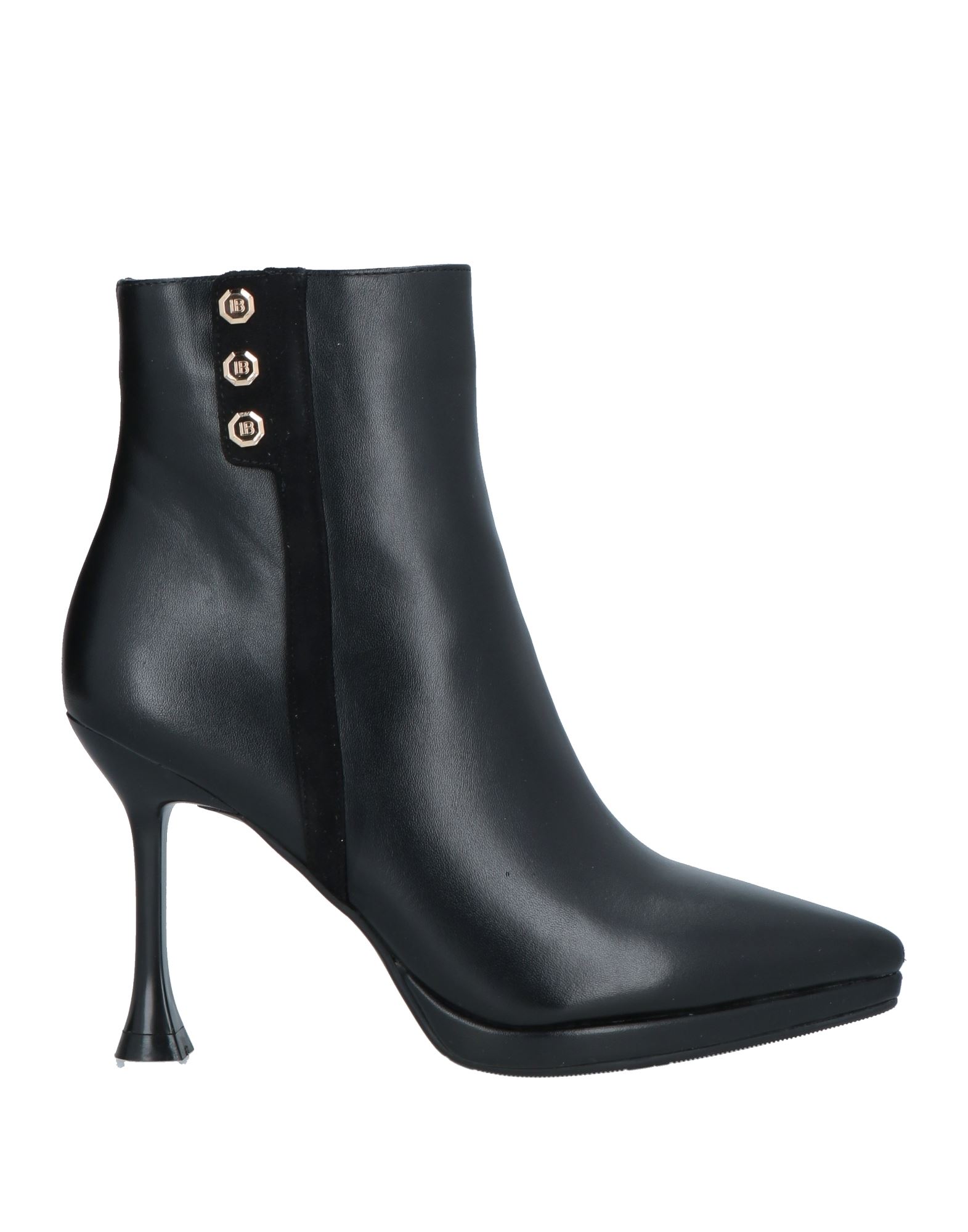 LAURA BIAGIOTTI Stiefelette Damen Schwarz von LAURA BIAGIOTTI