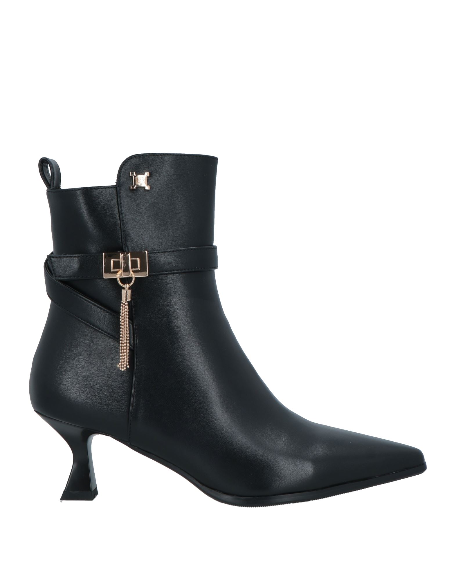 LAURA BIAGIOTTI Stiefelette Damen Schwarz von LAURA BIAGIOTTI