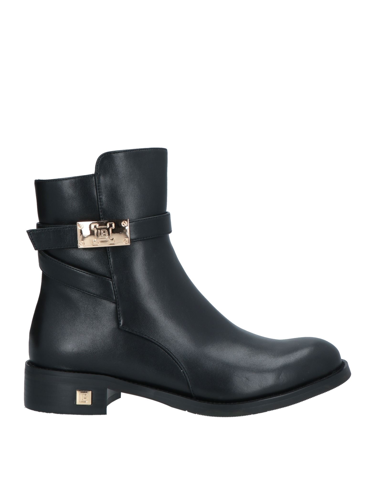 LAURA BIAGIOTTI Stiefelette Damen Schwarz von LAURA BIAGIOTTI