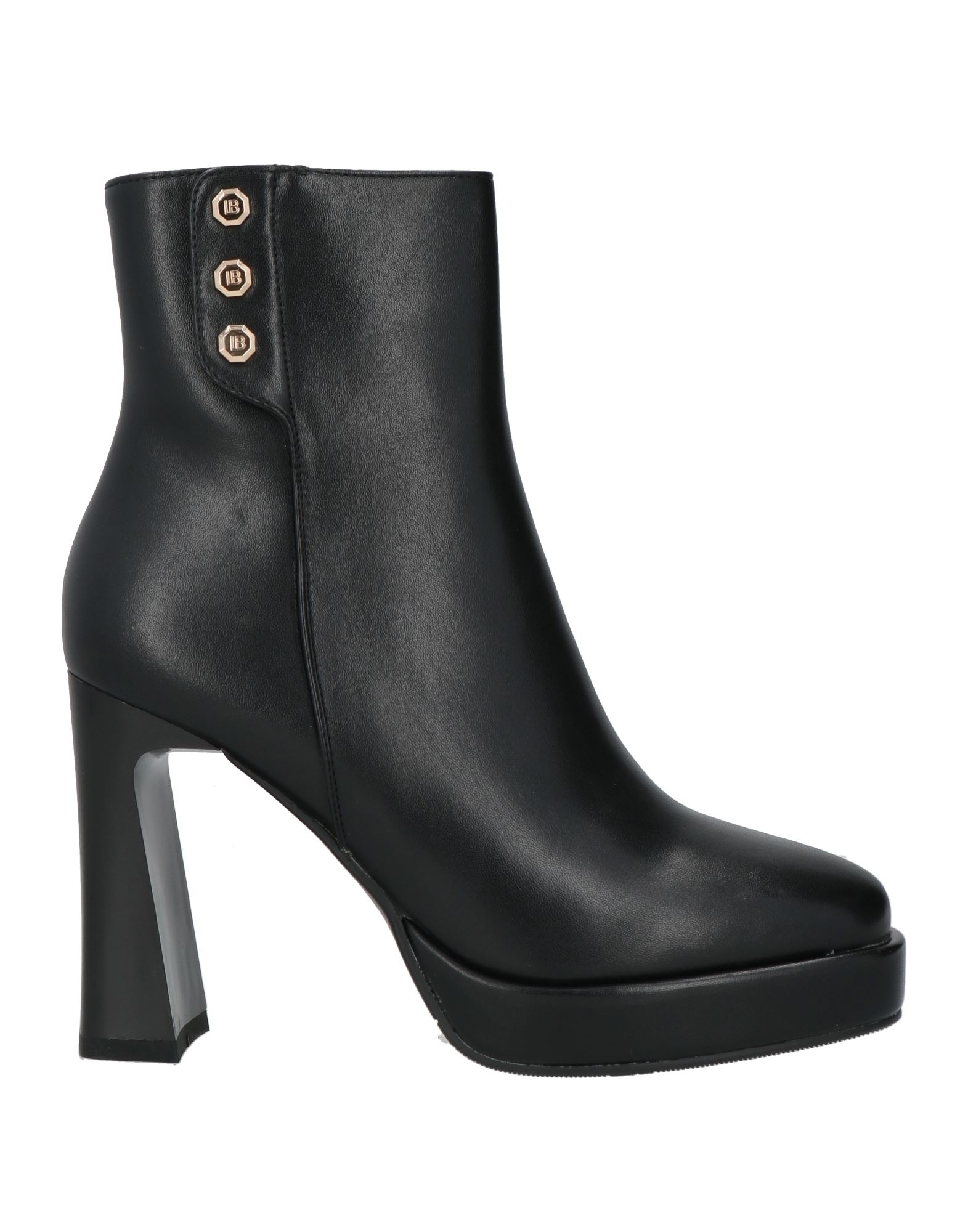 LAURA BIAGIOTTI Stiefelette Damen Schwarz von LAURA BIAGIOTTI