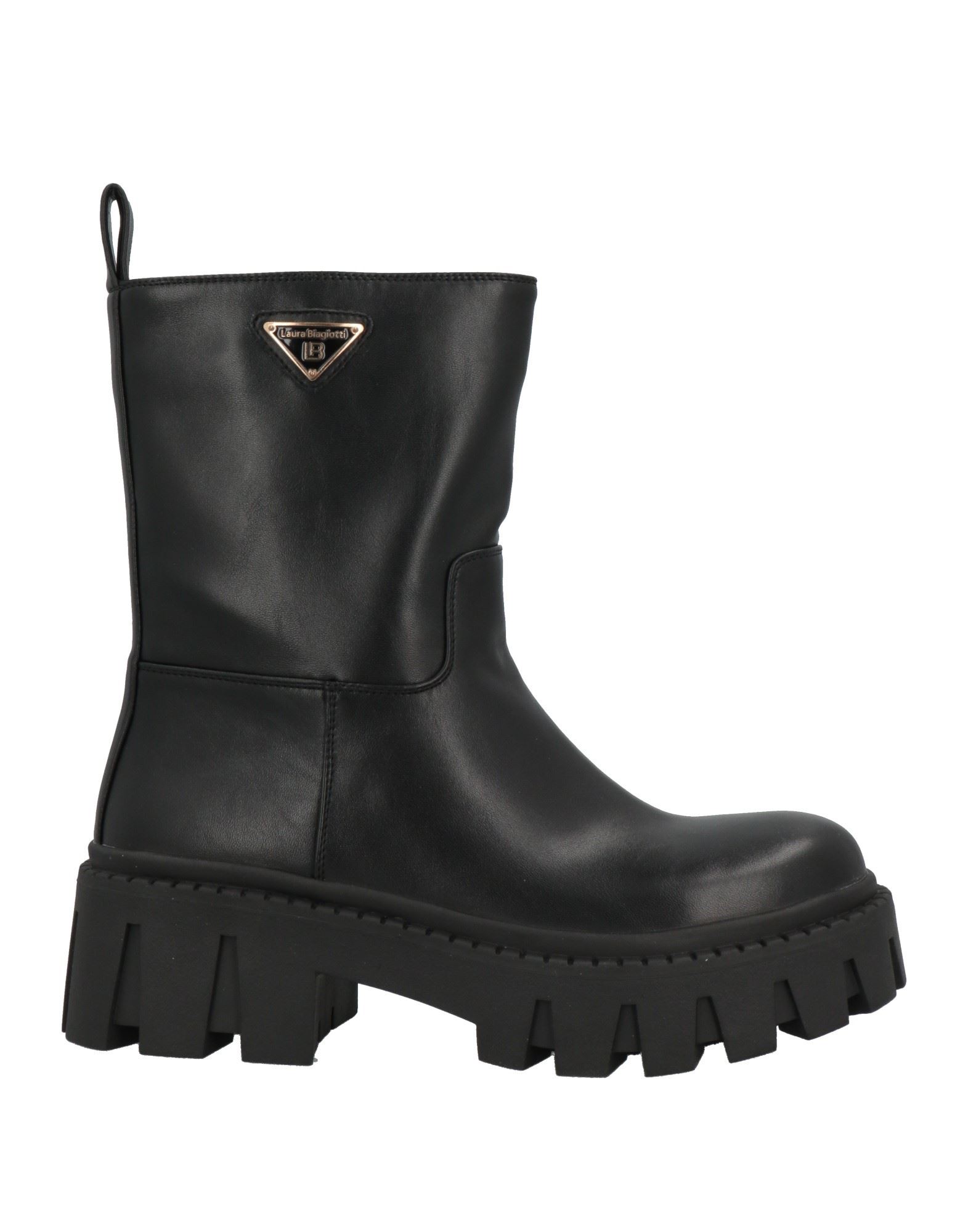 LAURA BIAGIOTTI Stiefelette Damen Schwarz von LAURA BIAGIOTTI