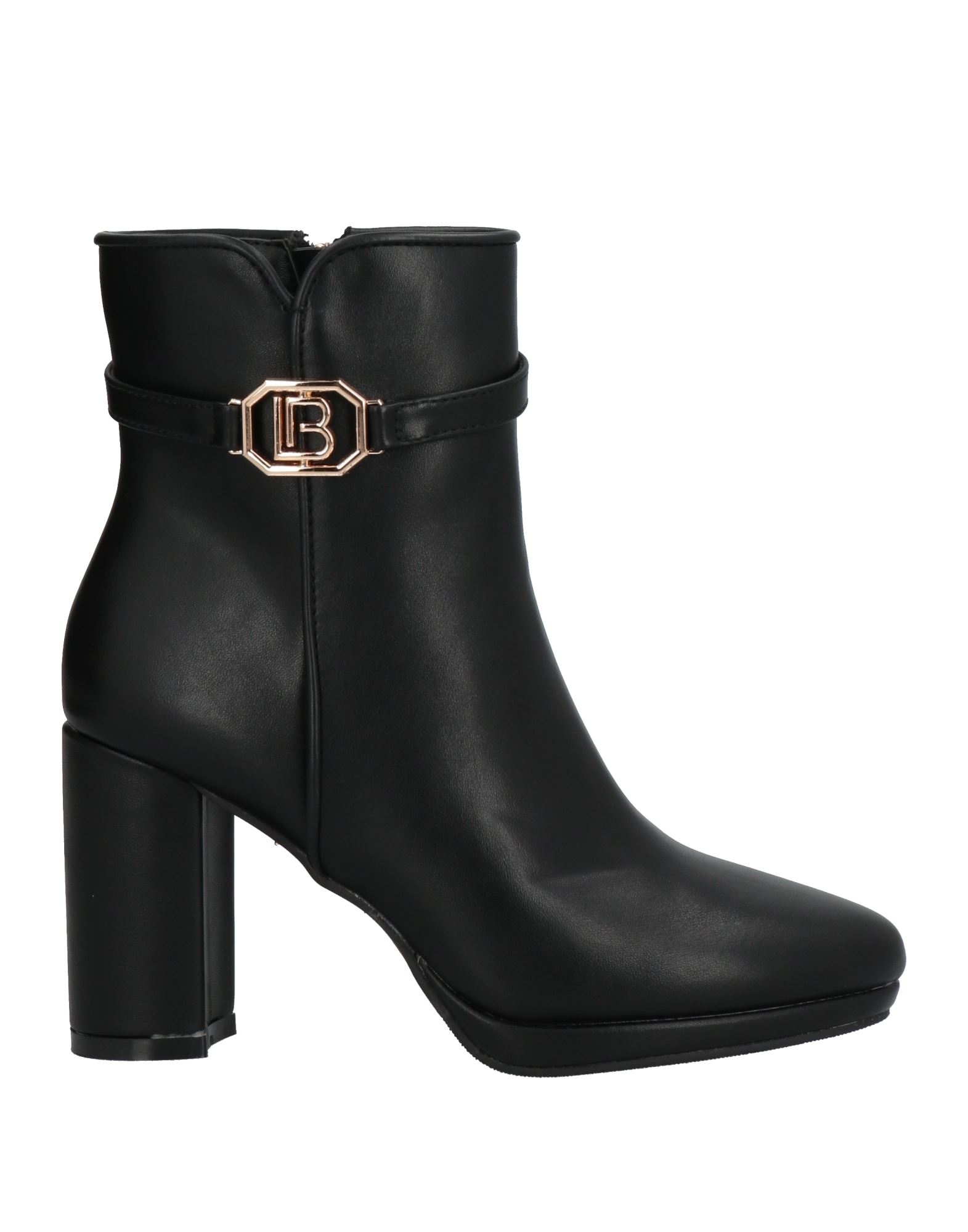 LAURA BIAGIOTTI Stiefelette Damen Schwarz von LAURA BIAGIOTTI