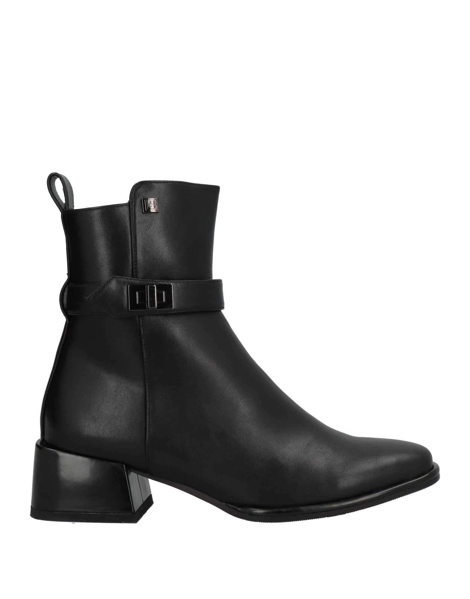 LAURA BIAGIOTTI Stiefelette Damen Schwarz von LAURA BIAGIOTTI