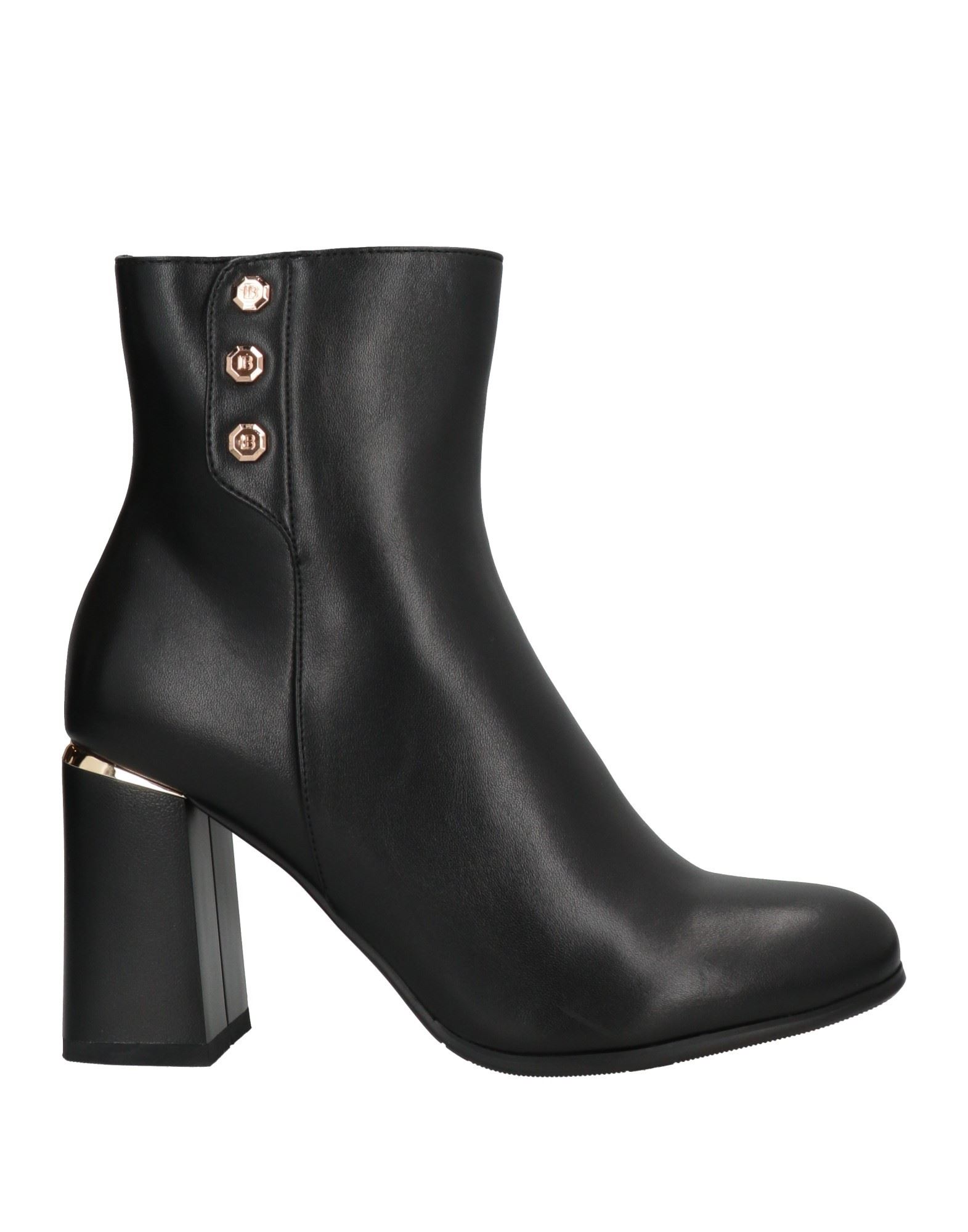 LAURA BIAGIOTTI Stiefelette Damen Schwarz von LAURA BIAGIOTTI