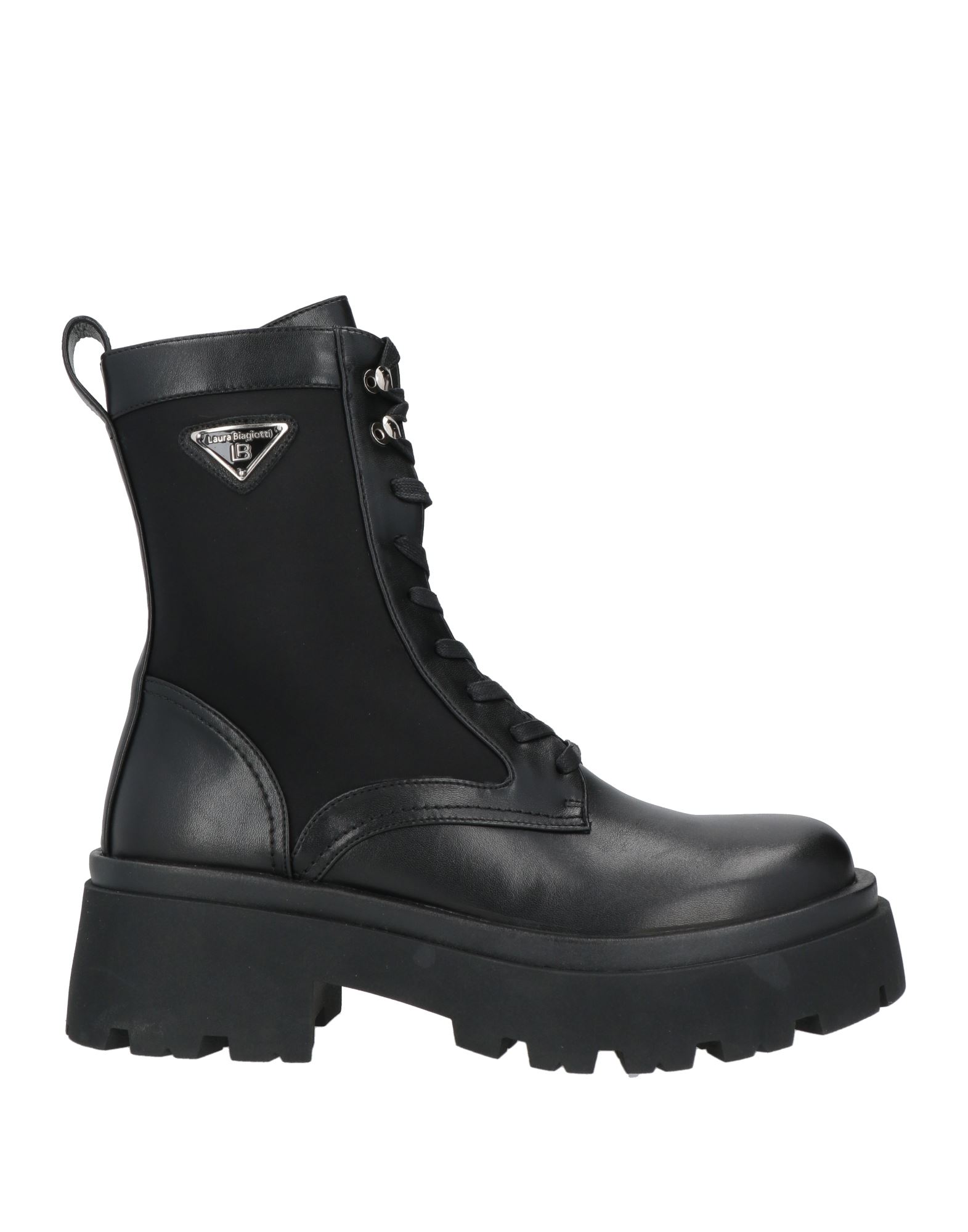 LAURA BIAGIOTTI Stiefelette Damen Schwarz von LAURA BIAGIOTTI