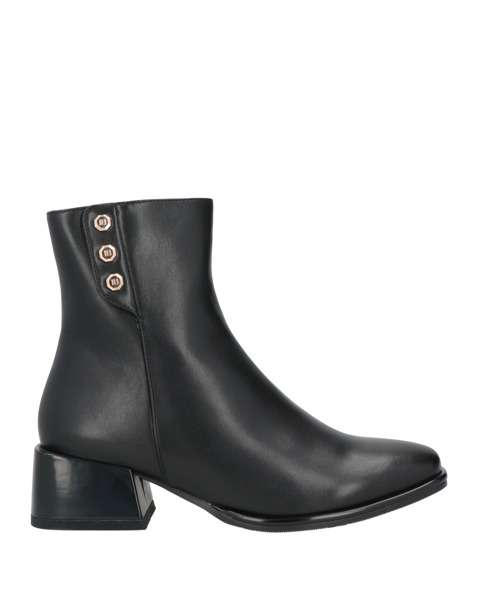 LAURA BIAGIOTTI Stiefelette Damen Schwarz von LAURA BIAGIOTTI