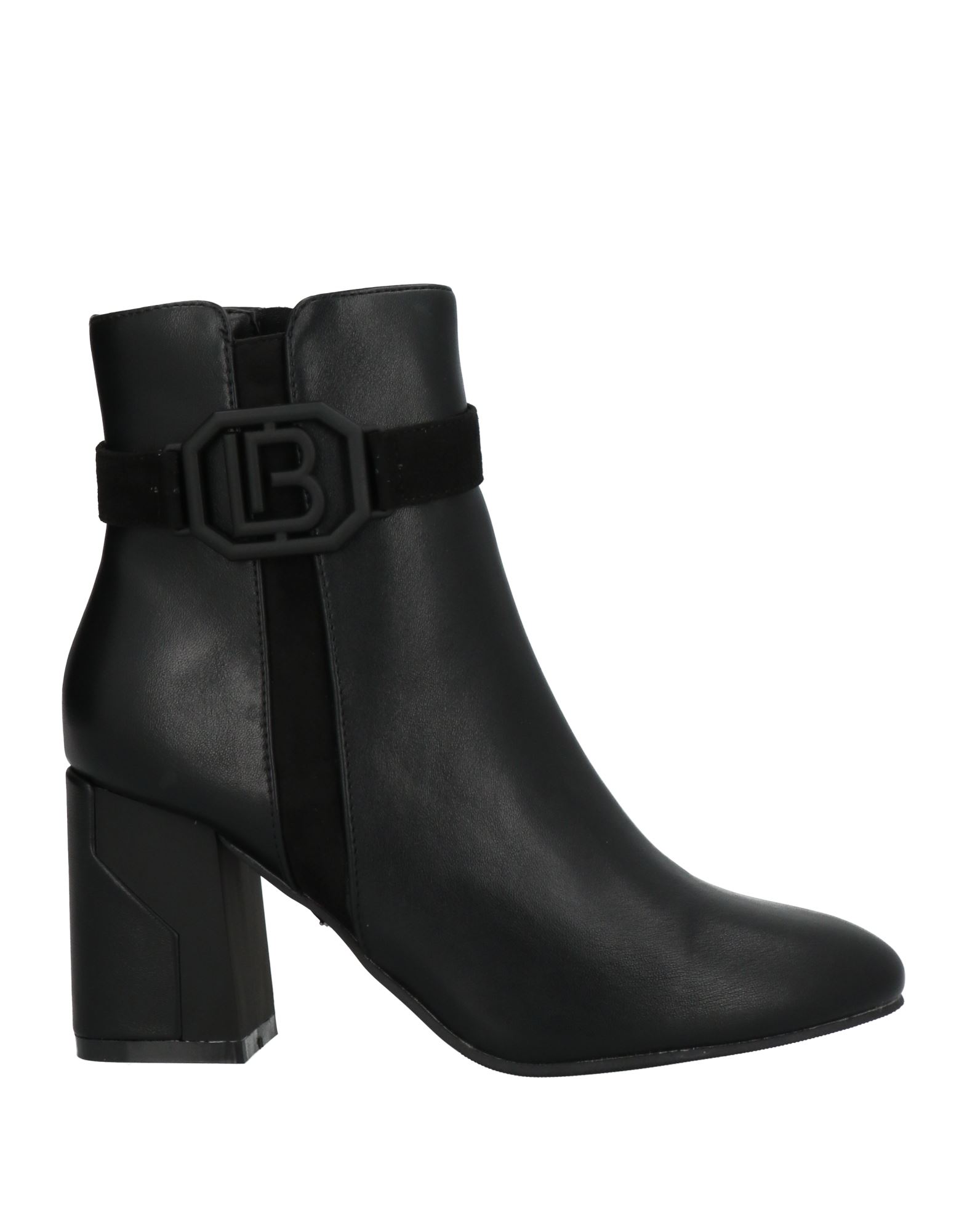 LAURA BIAGIOTTI Stiefelette Damen Schwarz von LAURA BIAGIOTTI