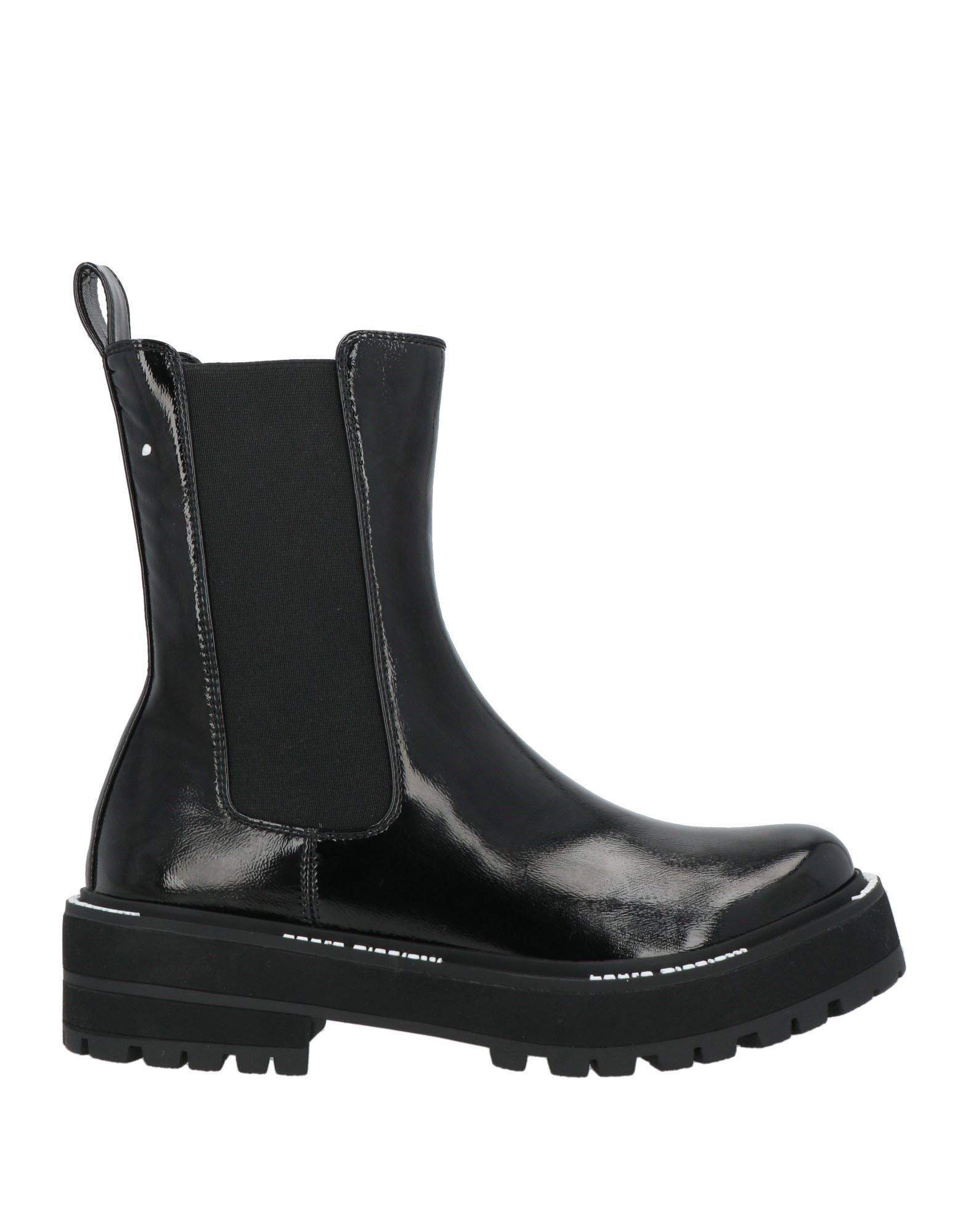 LAURA BIAGIOTTI Stiefelette Damen Schwarz von LAURA BIAGIOTTI