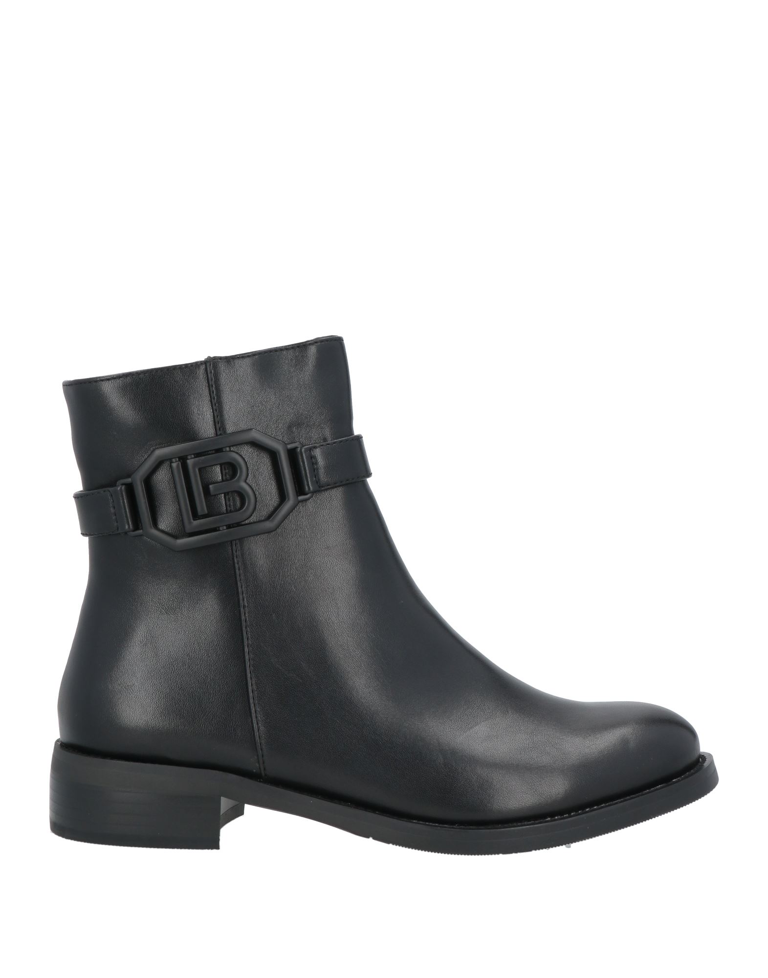 LAURA BIAGIOTTI Stiefelette Damen Schwarz von LAURA BIAGIOTTI