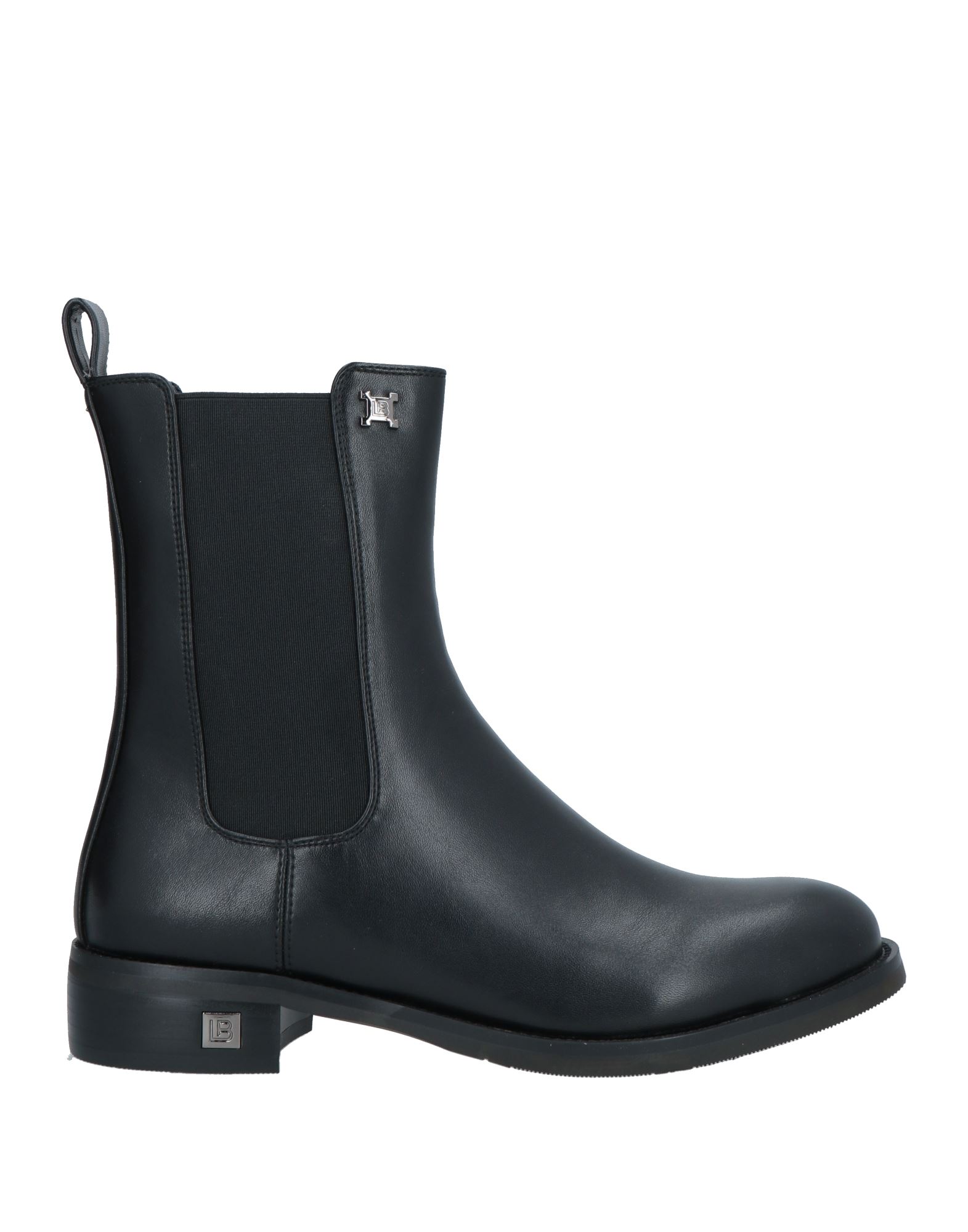 LAURA BIAGIOTTI Stiefelette Damen Schwarz von LAURA BIAGIOTTI