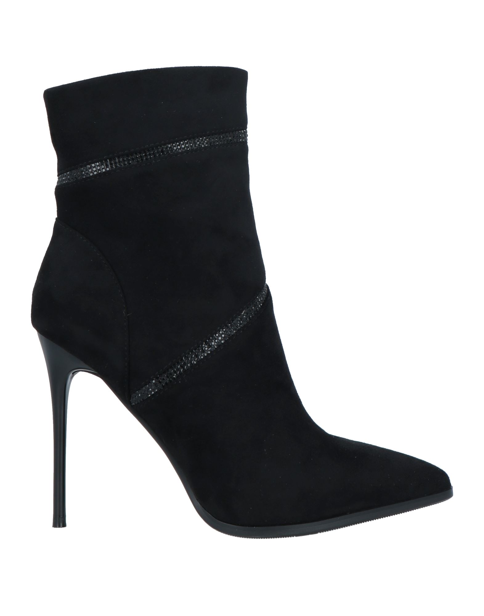 LAURA BIAGIOTTI Stiefelette Damen Schwarz von LAURA BIAGIOTTI