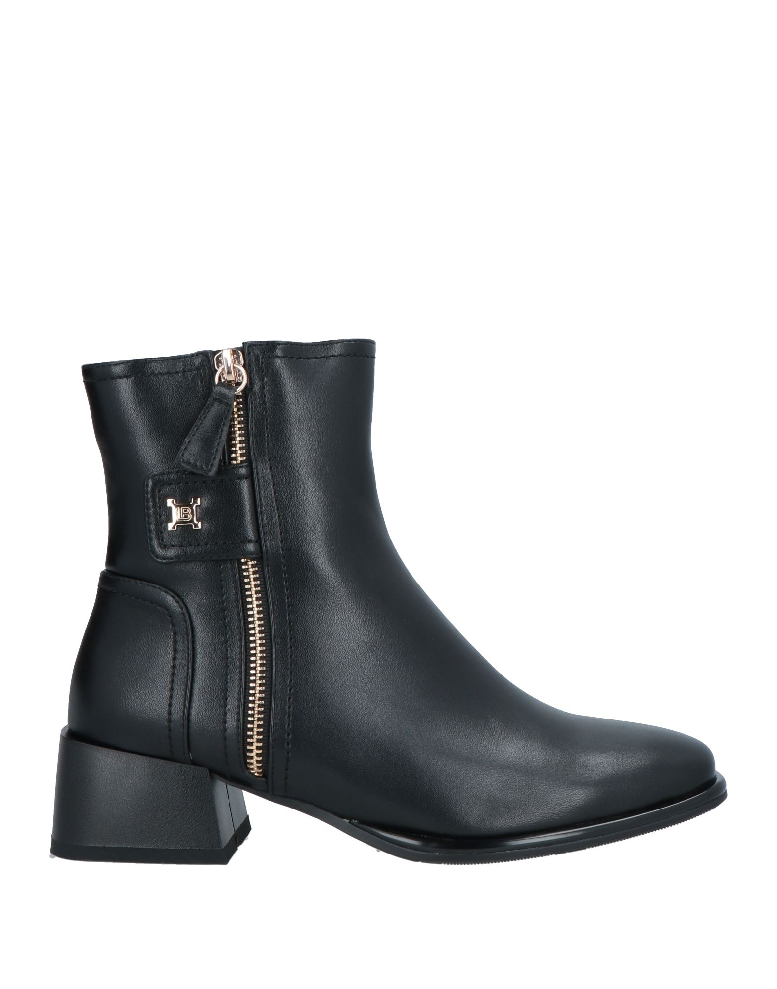 LAURA BIAGIOTTI Stiefelette Damen Schwarz von LAURA BIAGIOTTI