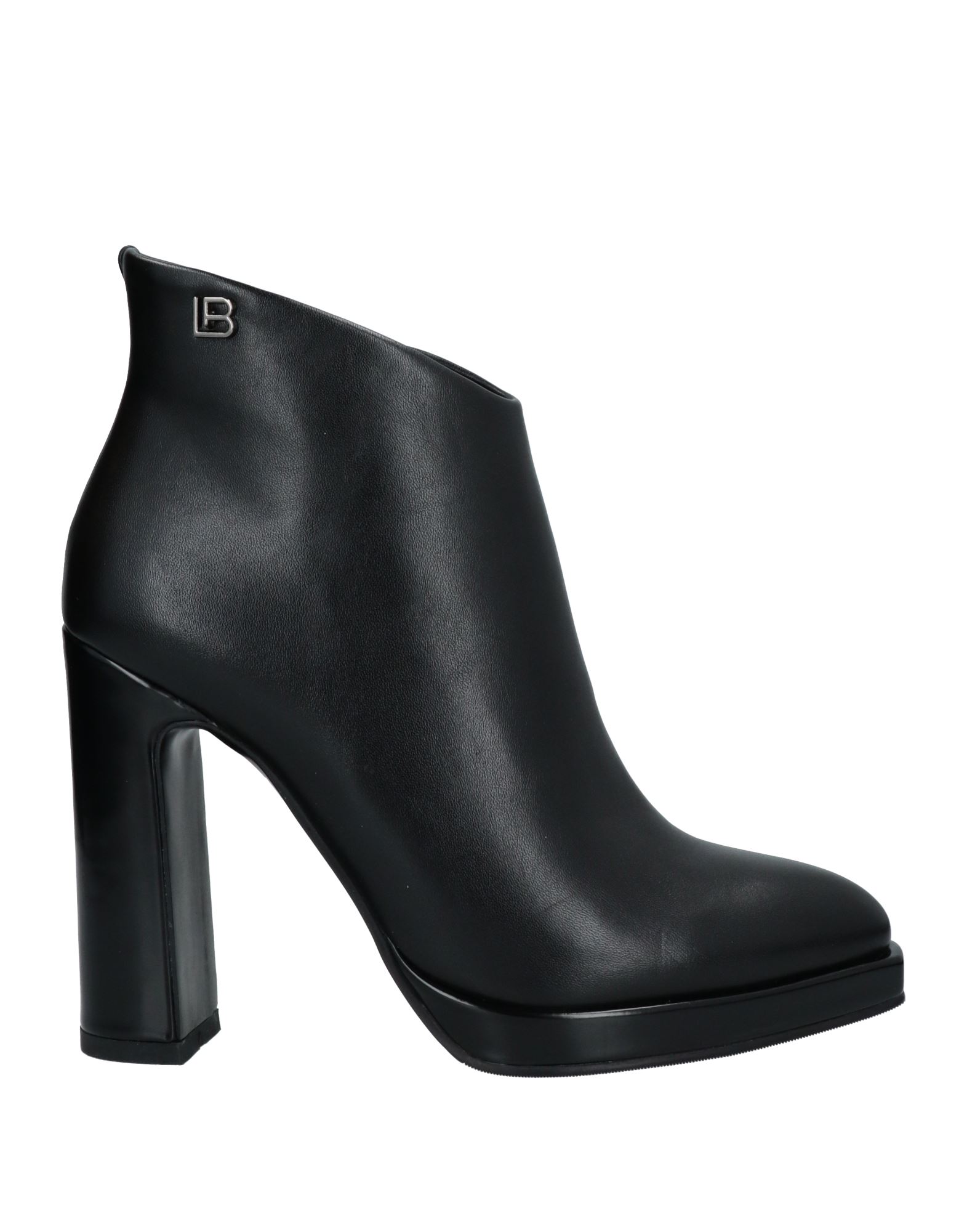 LAURA BIAGIOTTI Stiefelette Damen Schwarz von LAURA BIAGIOTTI